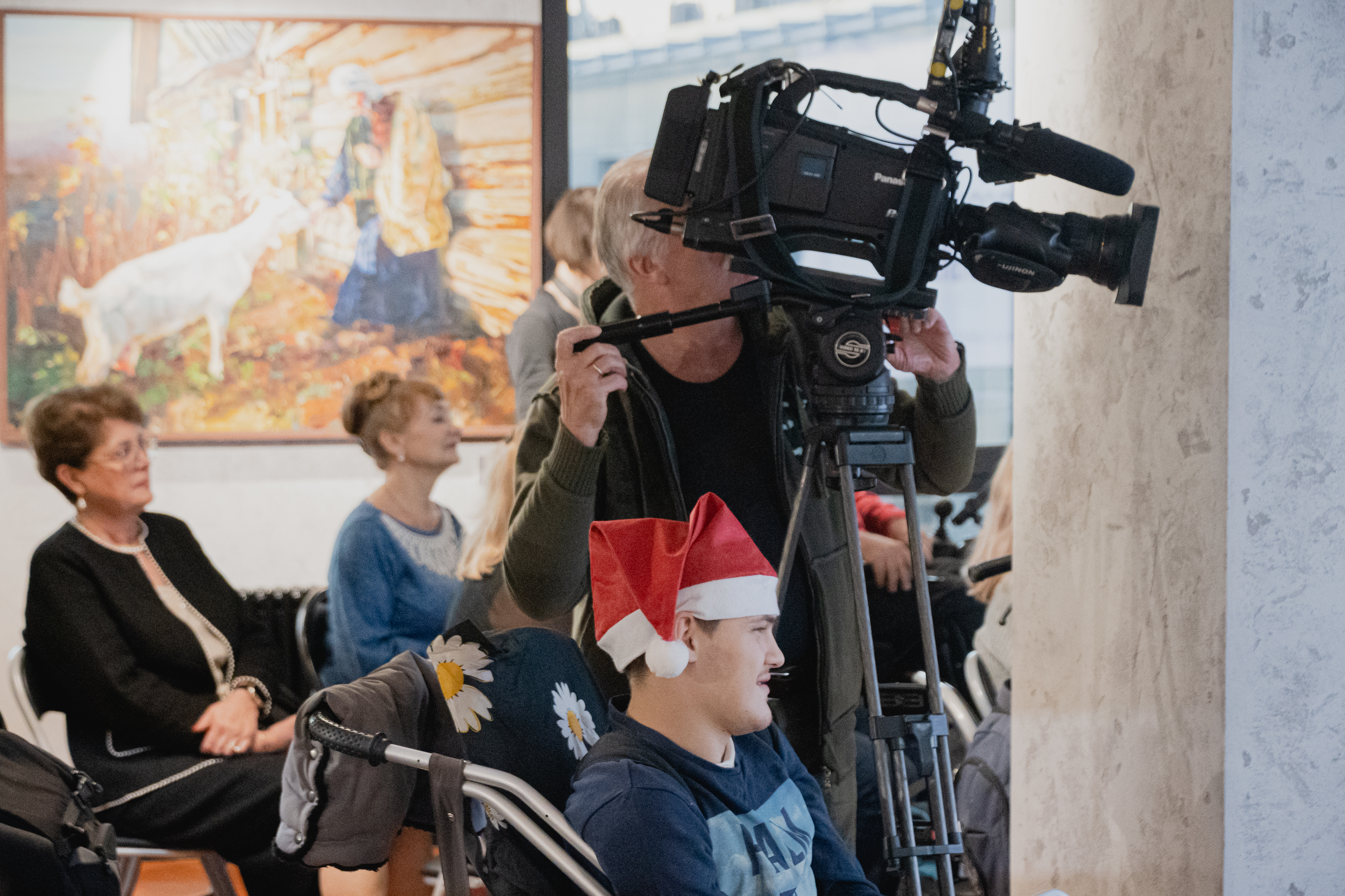 Инклюзивный проект «Многомерность культуры» отметил День рождения3