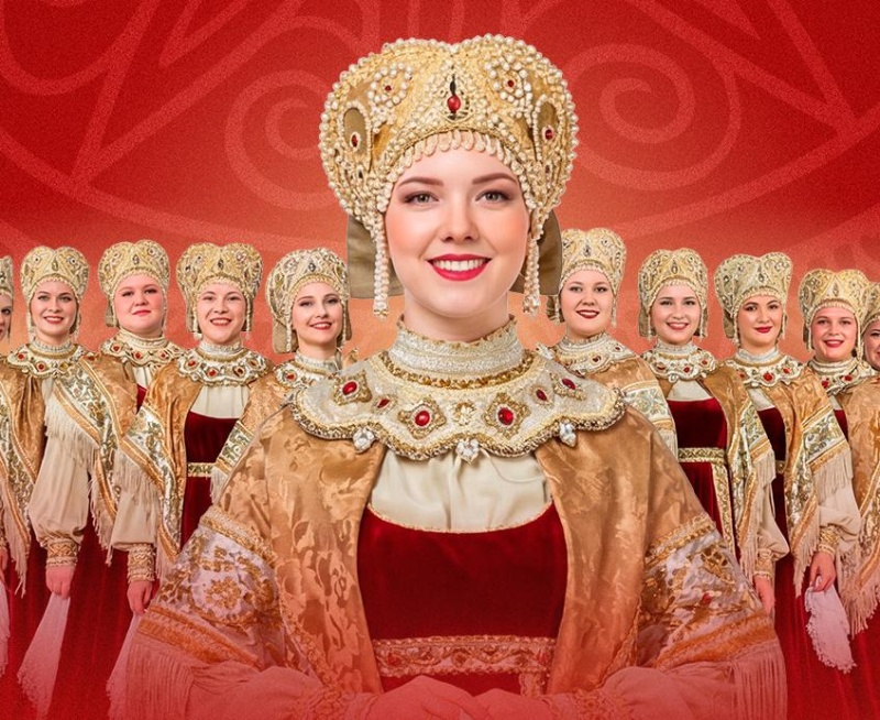 «Песнь Русского Севера» прозвучит в БКЗ «Октябрьский»