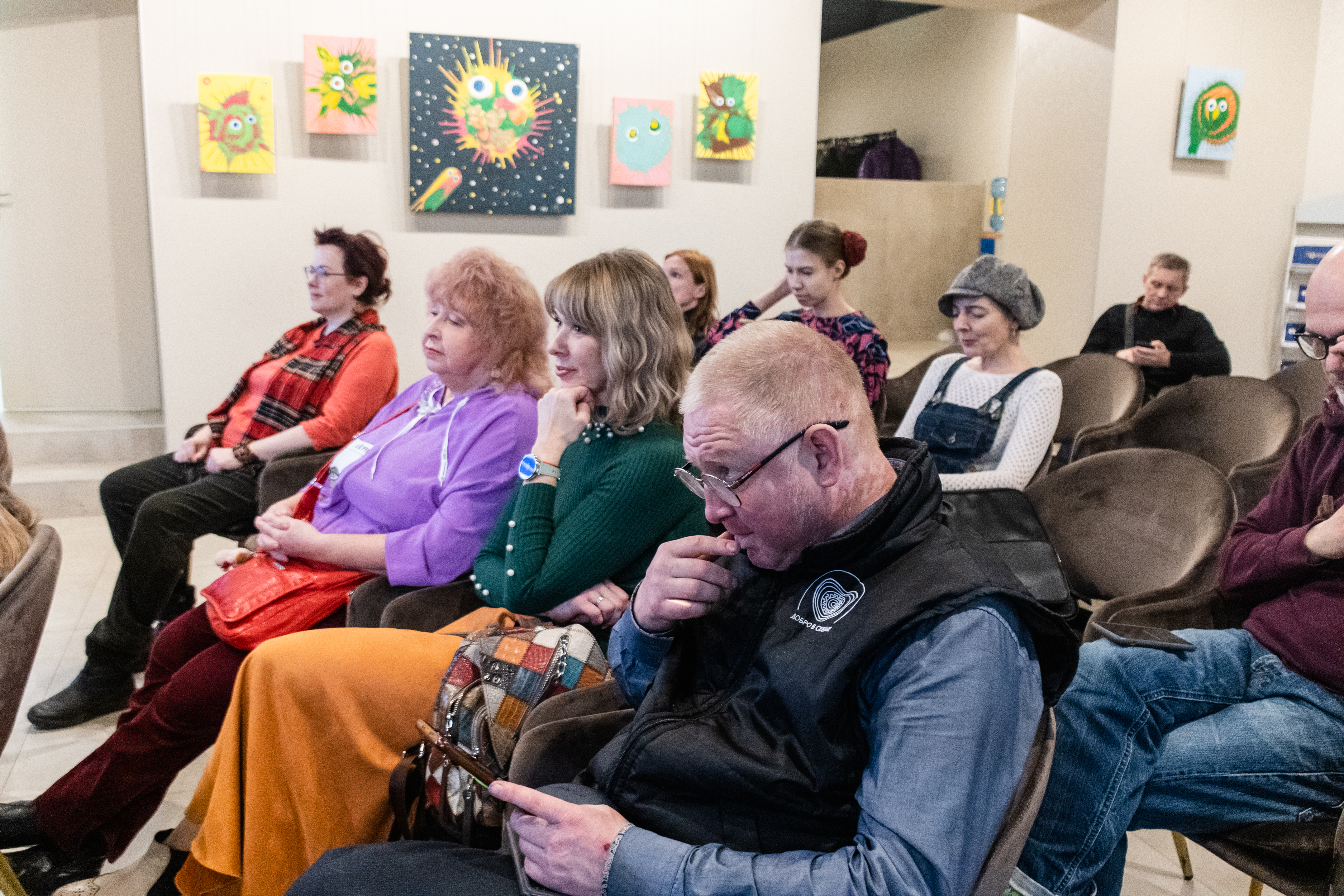 Выставка «Чудобрики» глазами участницы проекта «МедиаКульт» 5