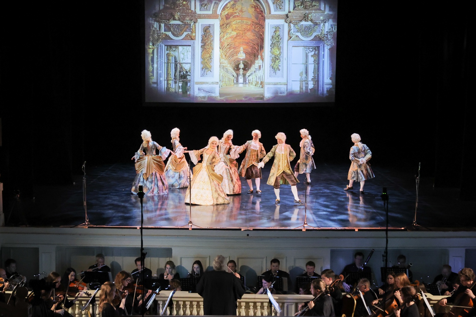 V Санкт-Петербургский международный фестиваль скрипки   посвятят наследию Бетховена