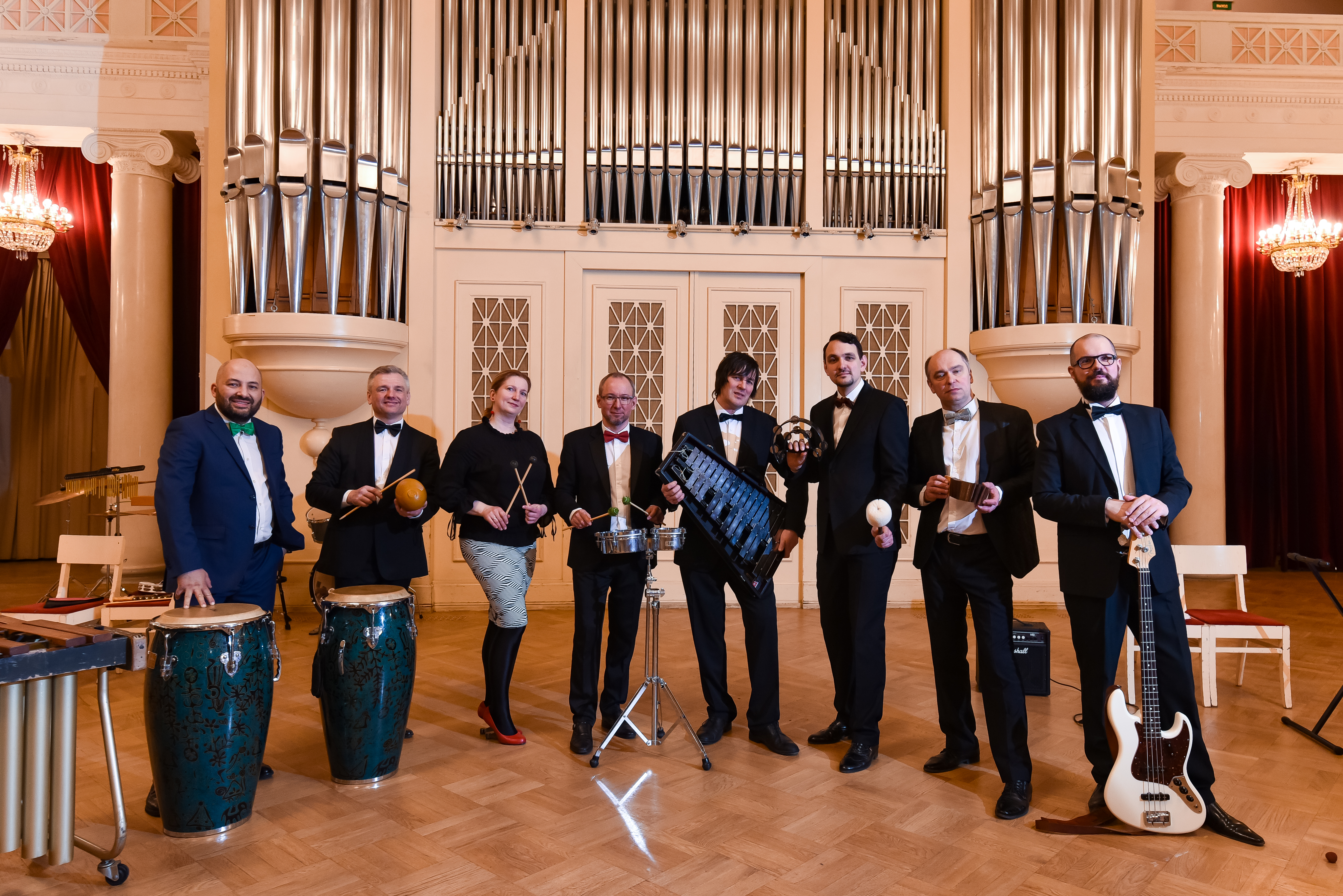 Станислав Григоренко: «Остаётся только музыка и честный разговор со зрителем»2