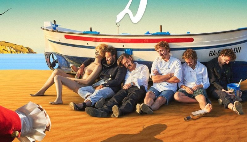 Фильм «В ожидании Дали»