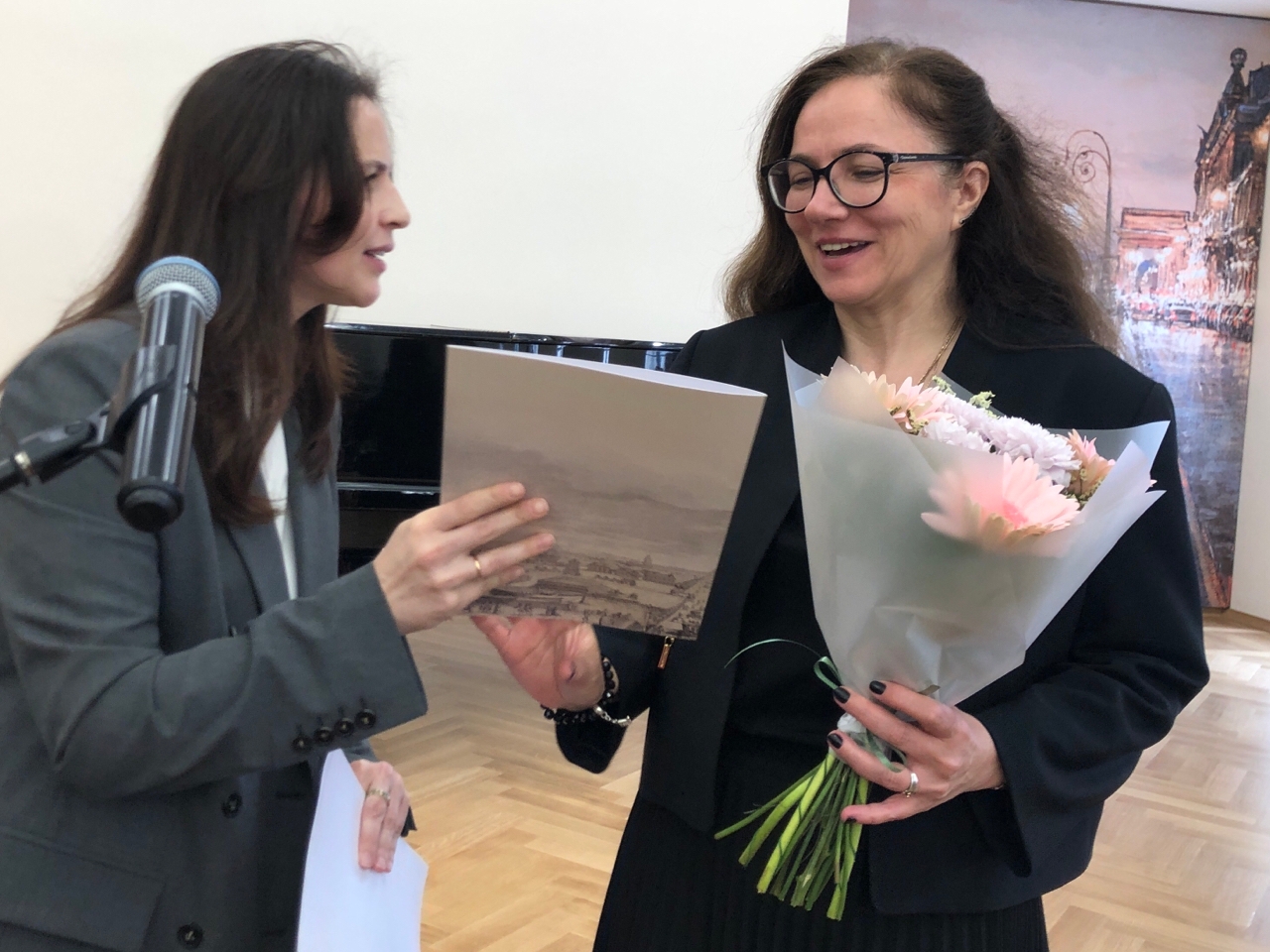 Екатерина Степанова: «Нам есть, чем гордиться»15