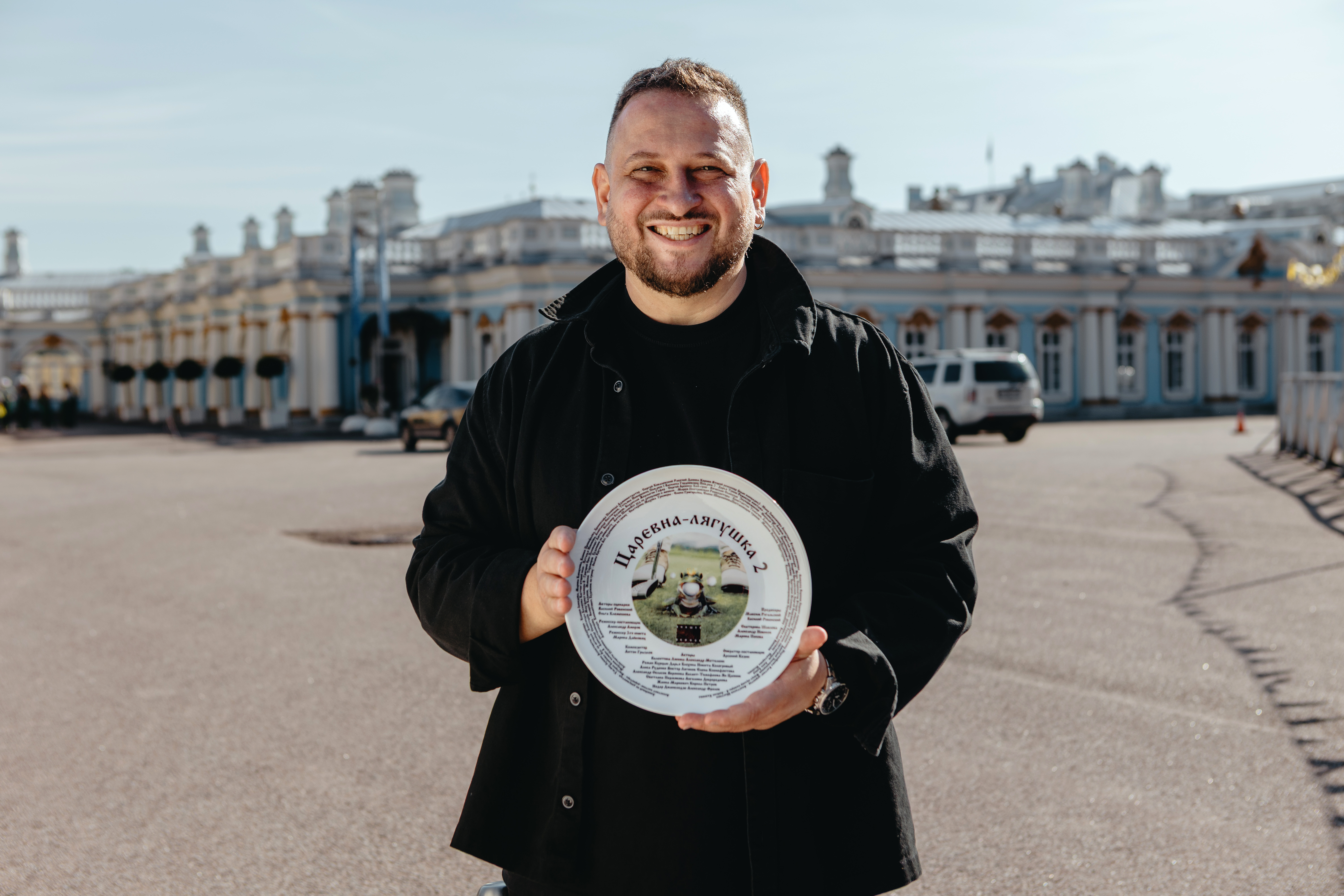 В Петербурге снимают продолжение  сказки «Царевна-лягушка»6