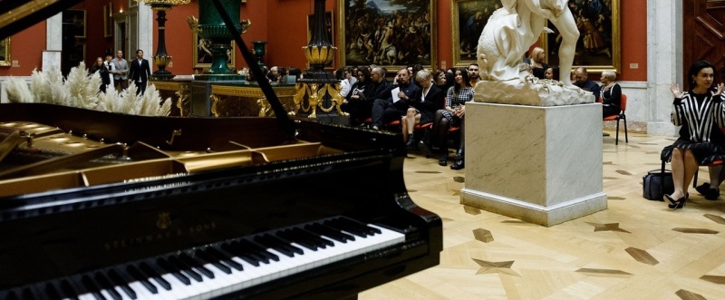 Фото заставки: Зал Государственного Эрмитажа. Источник: vk.com/hermitage_museum. Правообладатель: Государственный Эрмитаж. Фото заставки: Зал Государственного Эрмитажа. Источник: vk.com/hermitage_museum. Правообладатель: Государственный Эрмитаж.