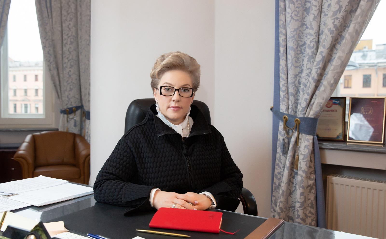 Екатерина Артюшкина: «Сегодня «Петербург-концерт» достойно представляет Северную столицу в России и за ее пределами»