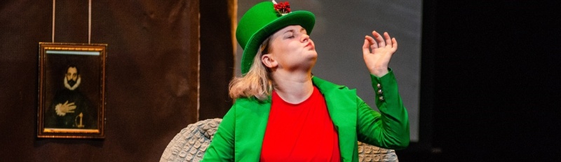 Театральный фестиваль учреждений по делам молодёжи и любительских театров (12 – 20 февраля 2026 года)