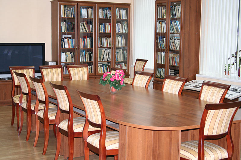 Библиотека № 2 им. Л. Н. Толстого