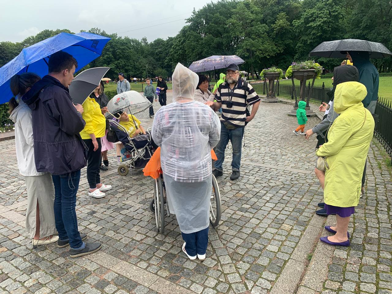 Участники проекта «Многомерность культуры» узнали историю Сенатской площади3