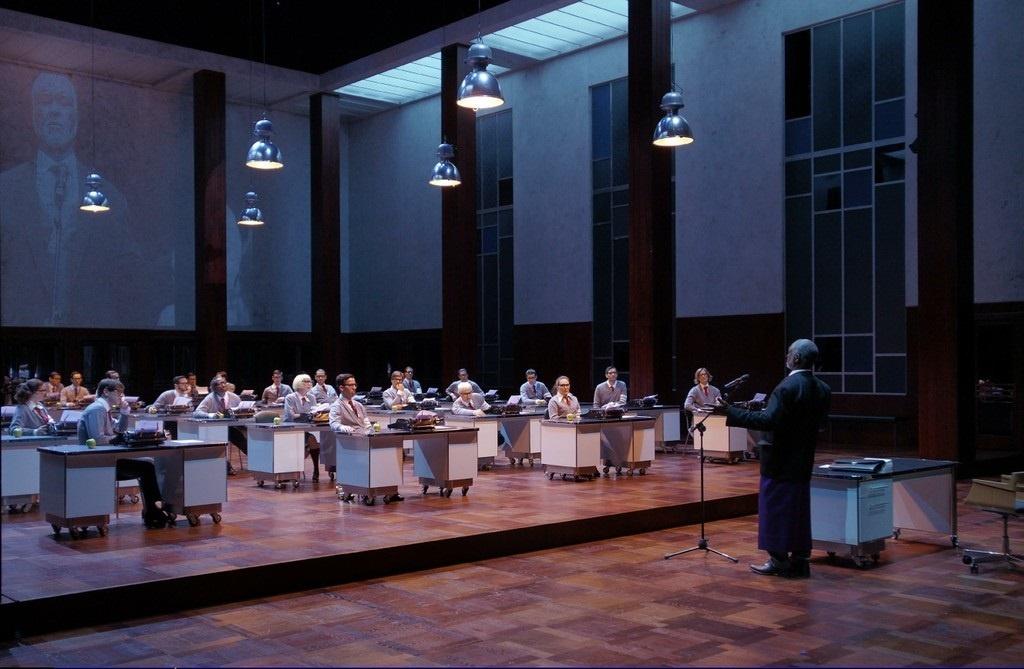 Фильм - опера "Коронация Поппеи"