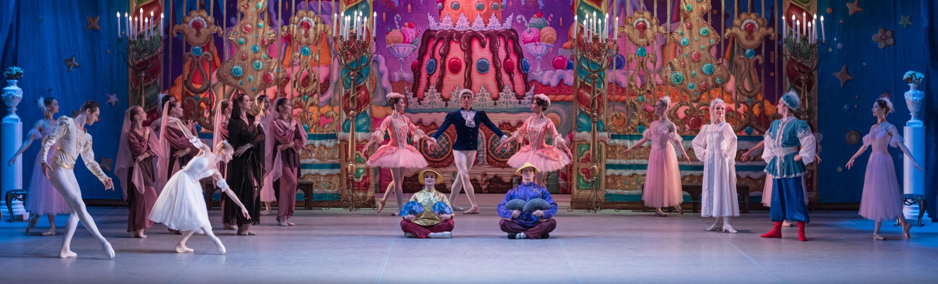 Правообладатель фото: Санкт-Петербургский театр балета имени Чайковского.