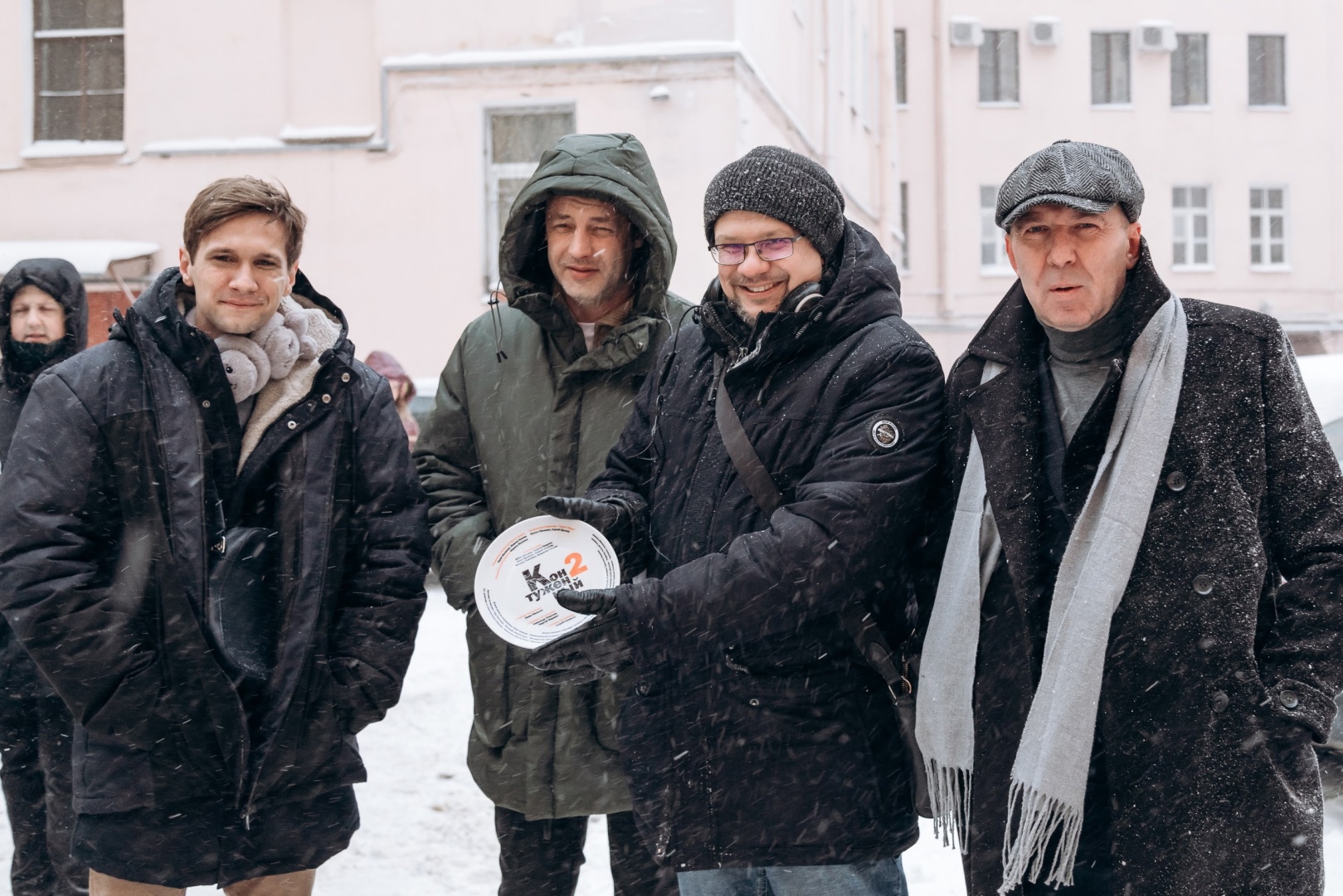 Фотографии предоставлены организаторами проекта. 