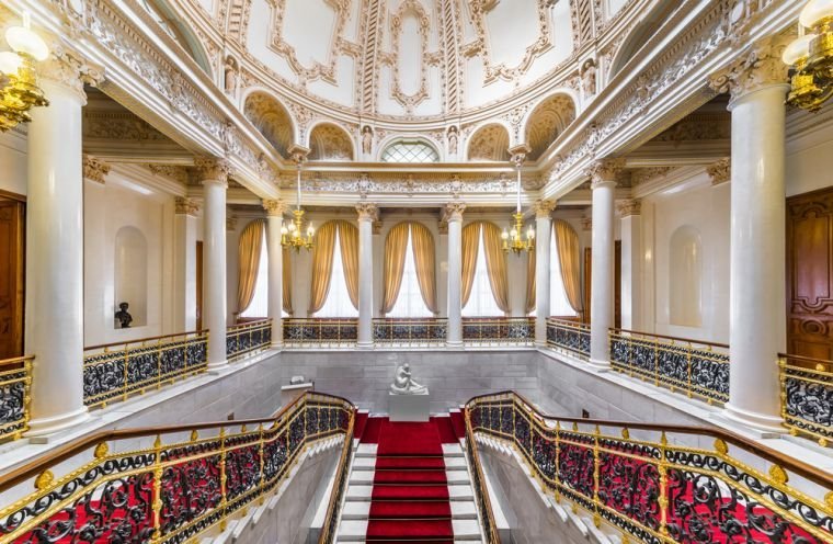 Заставка - fabergemuseum.ru