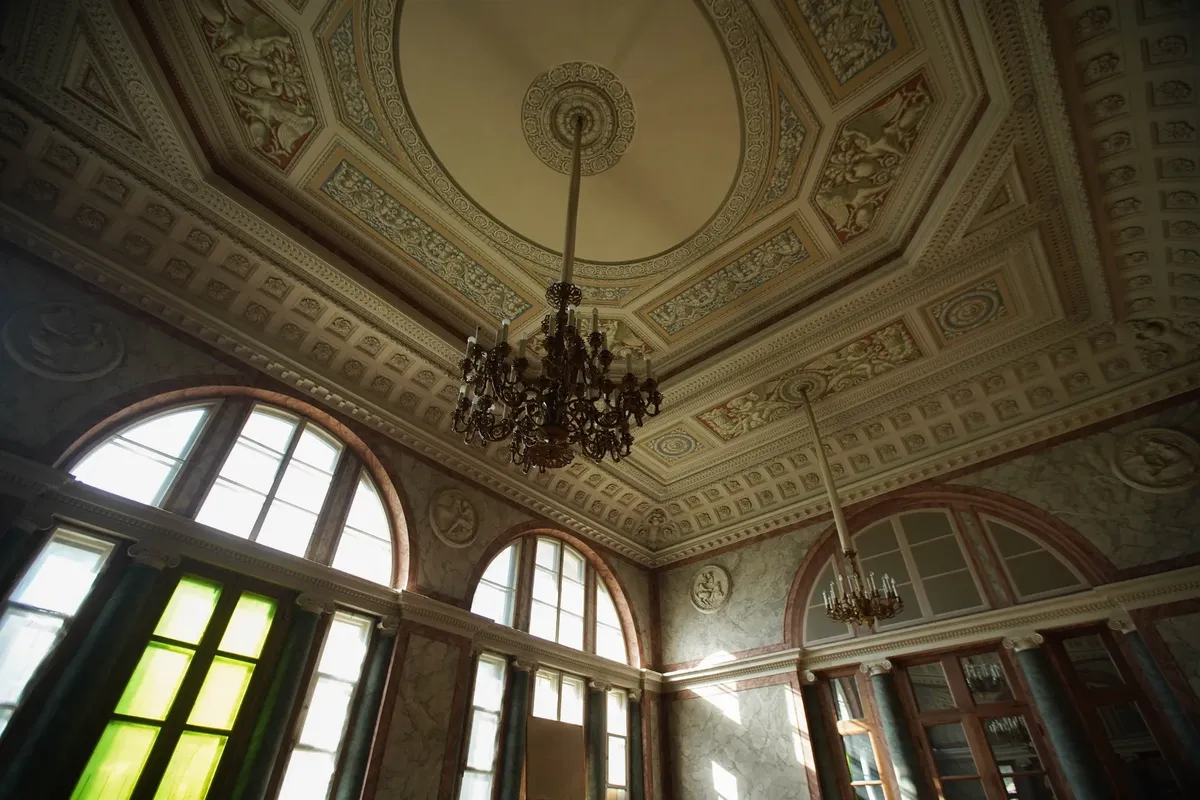 Усадьбу Жерновка отреставрируют и приспособят под музыкальную школу2