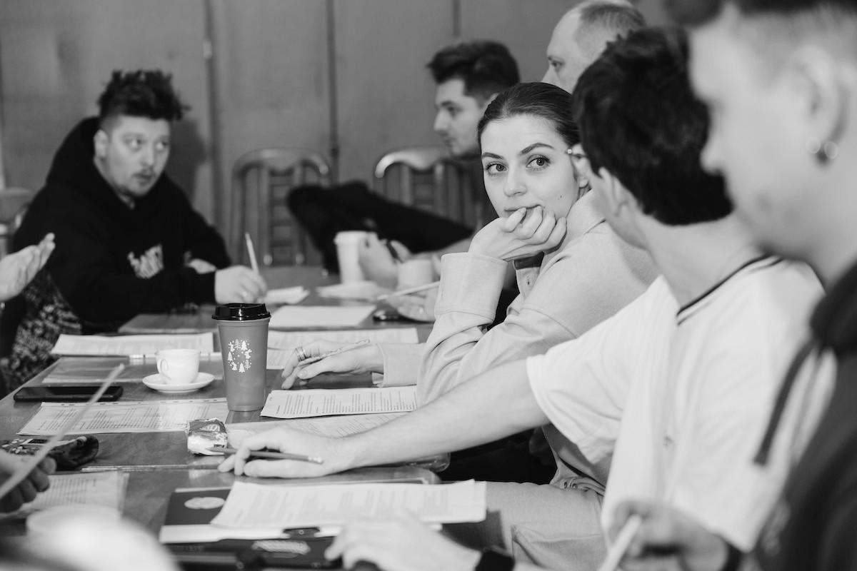 Спектакль «Вампилов. Оттепель»