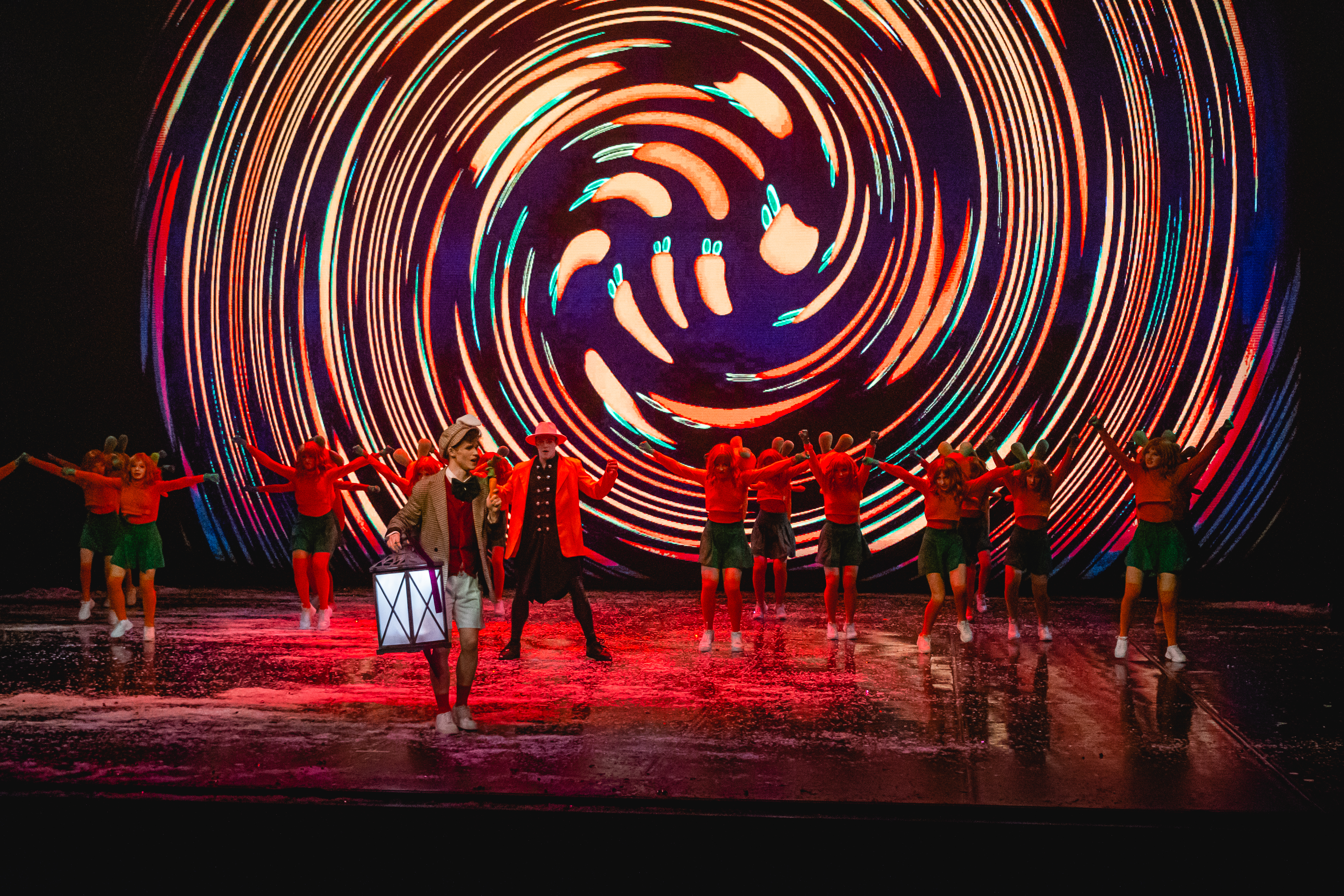 «При подготовке шоу ни один ушастый не пострадал»12