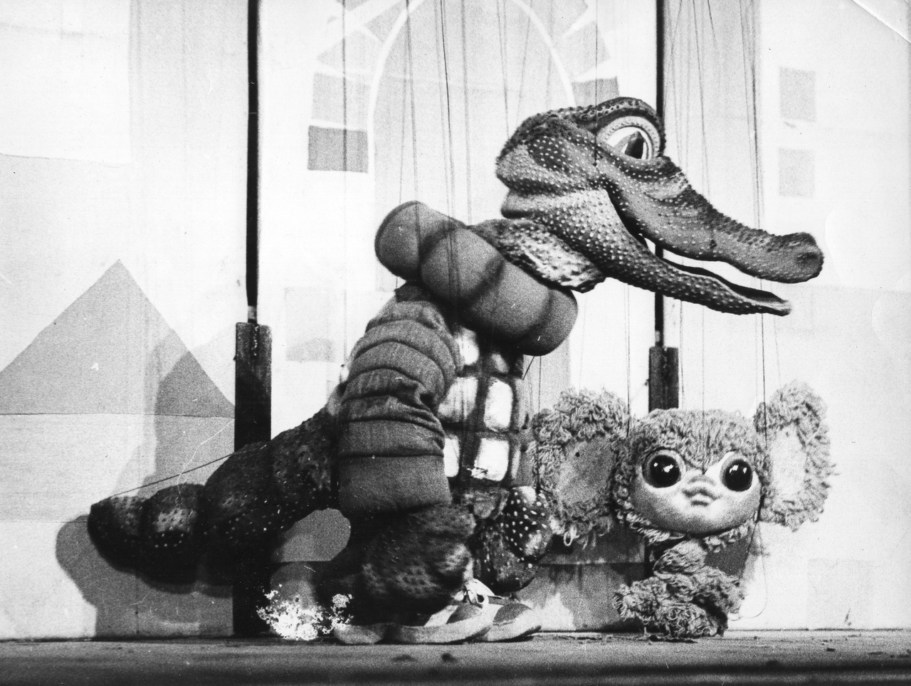 «Неизвестный науке зверь» отмечает 59-летие2