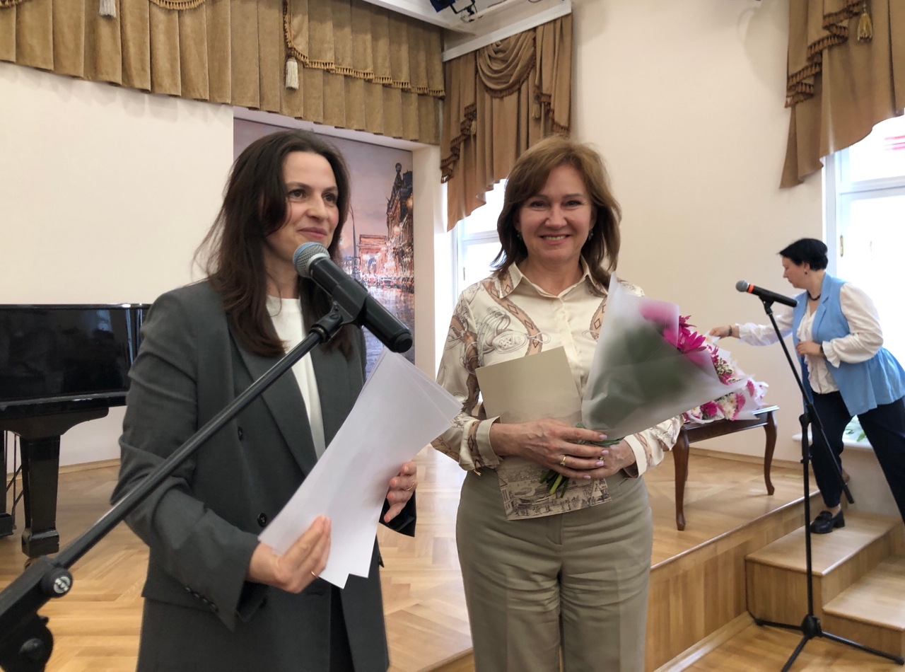 Екатерина Степанова: «Нам есть, чем гордиться»4