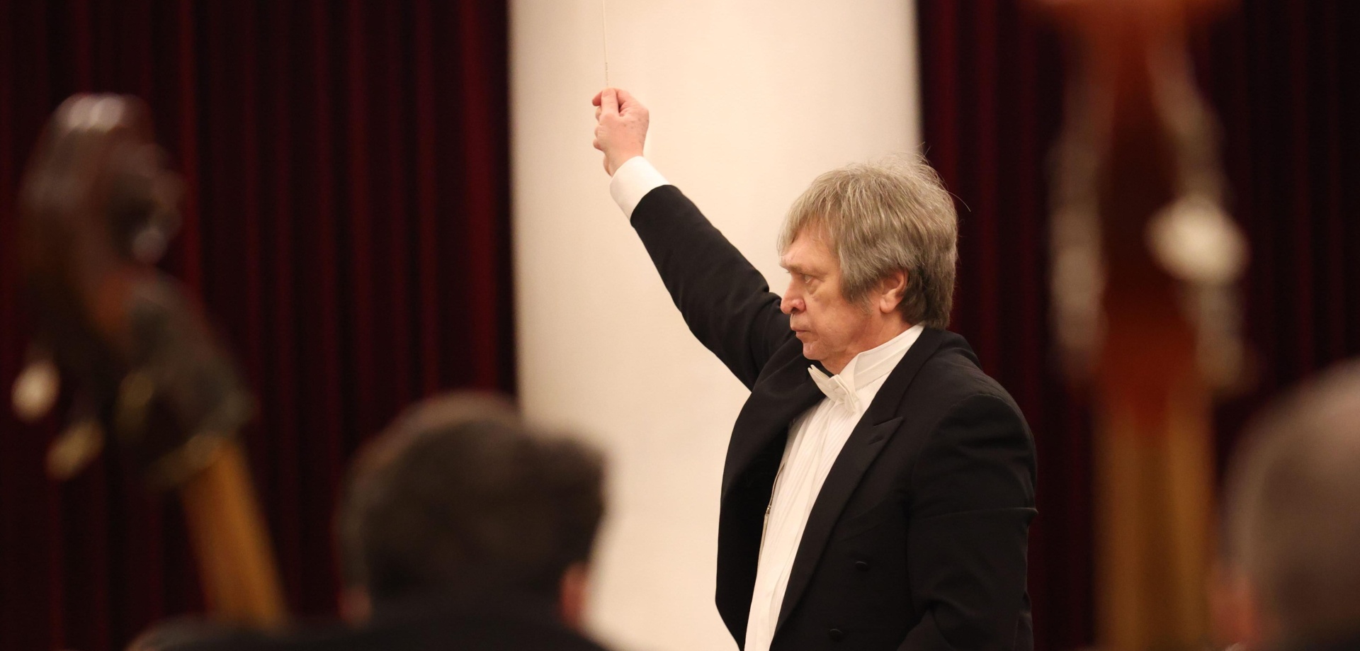 Николай Алексеев преподаст урок студентам Московской консерватории