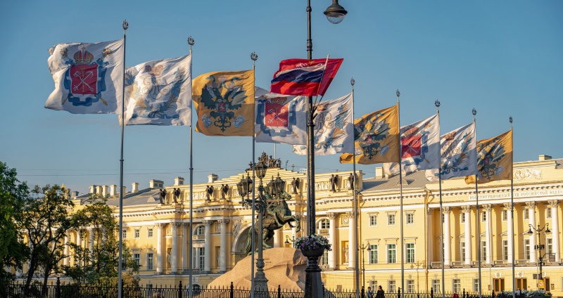 День Петра I в 2024 году: куда пойти в Северной столице День Петра I в 2024 году: куда пойти в Северной столице
