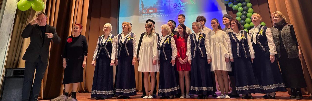 О Блокаде вспомнят на русском жестовом языке