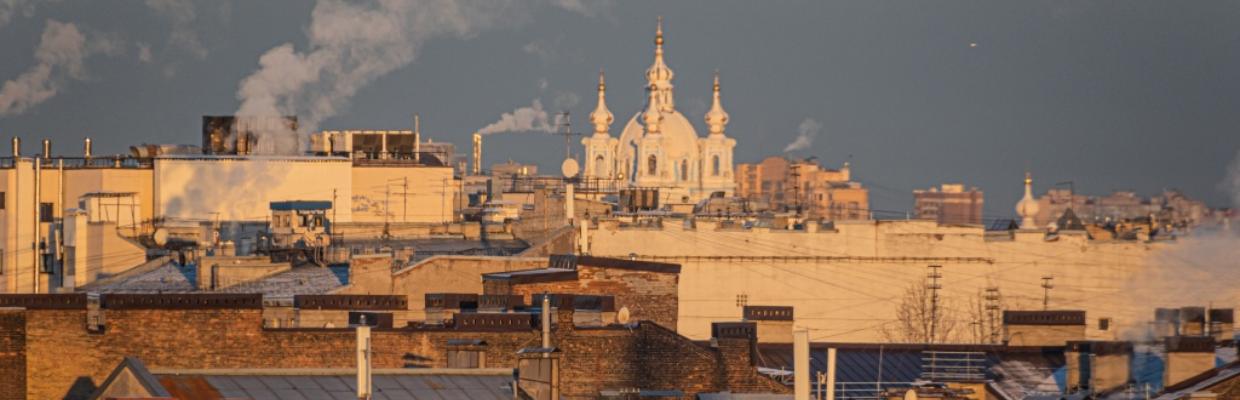 Современные поэты признаются в любви Петербургу