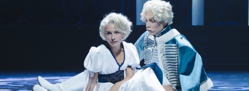 «Театр без границ» IV Фестиваль спектаклей с тифлокомментированием и переводом на русский жестовый язык (1 октября – 30 ноября  2025 года) 