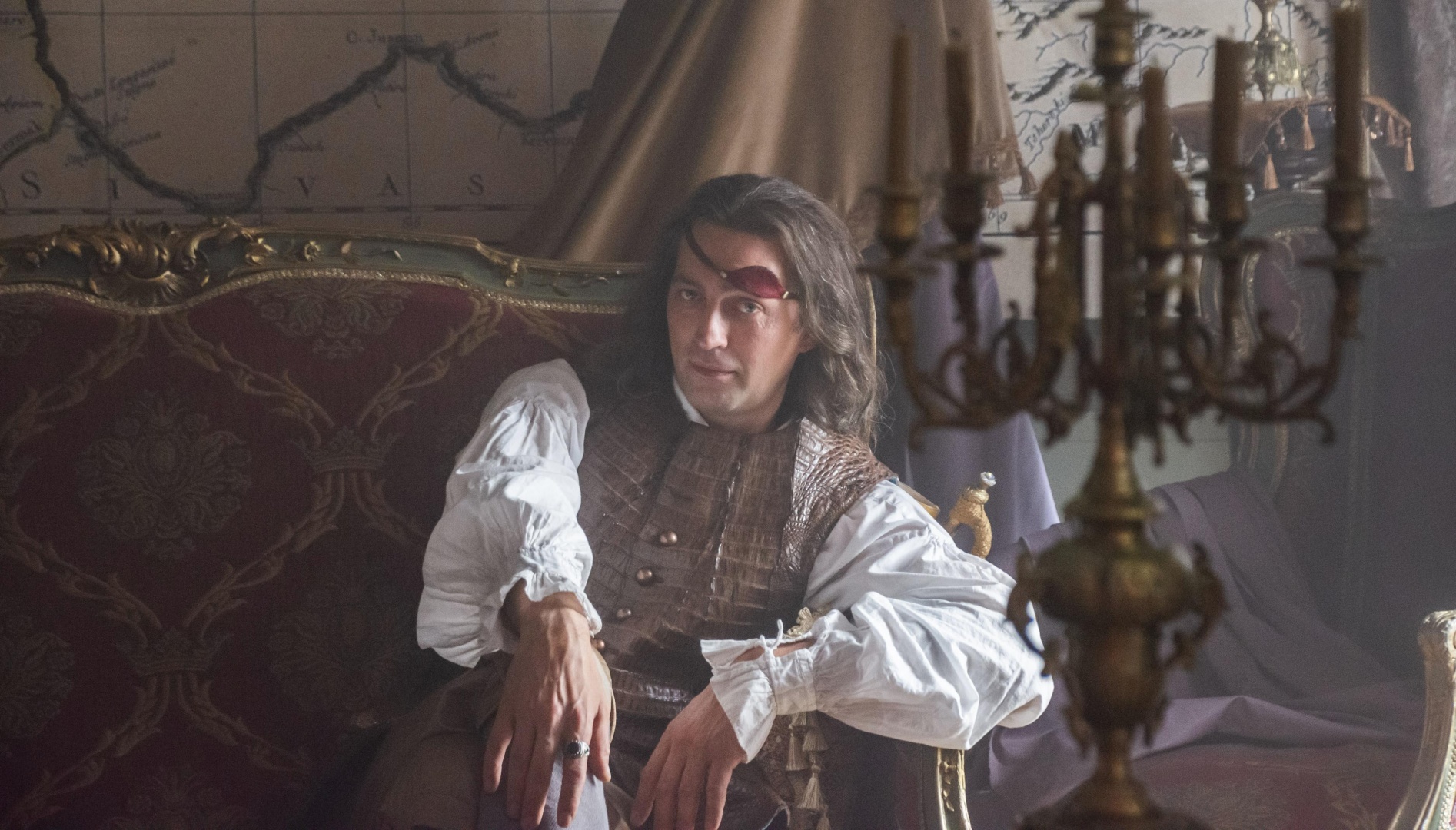 Иван Колесников о фильме «Новороссия. Потёмкин»: «У нас получается исторический экшен»