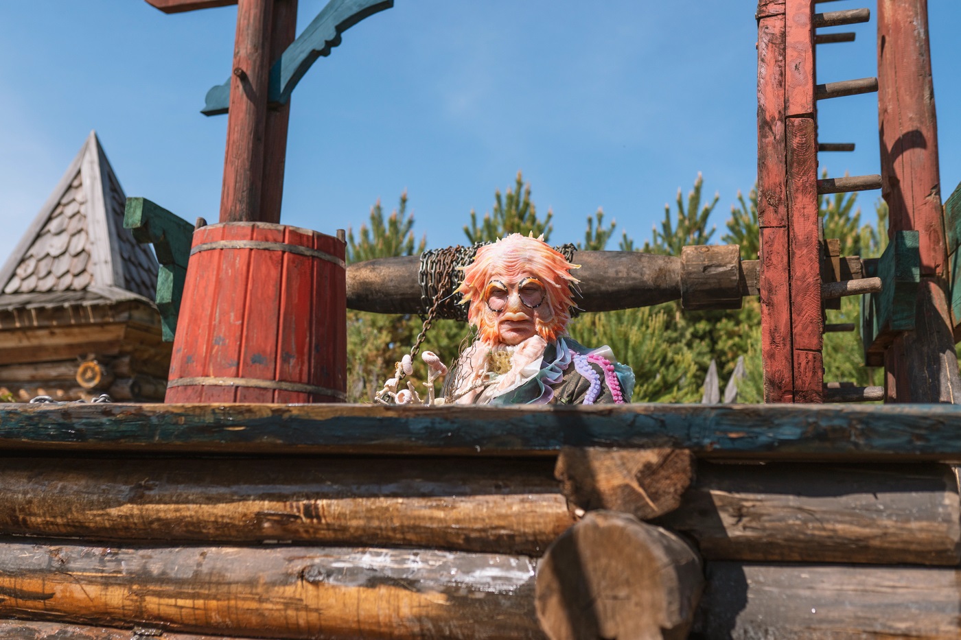 Вслед за Коньком-Горбунком на экране появятся Емеля, Трубадур и царевна Забава