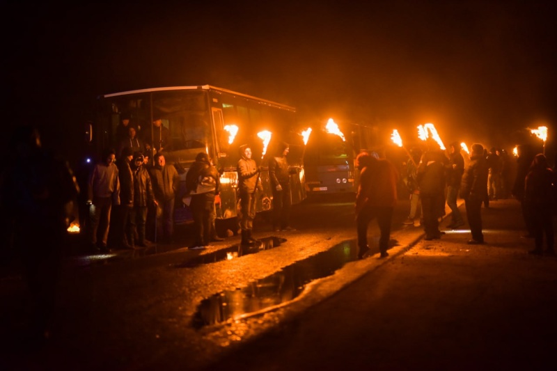 Десять дней до весны в Крыму