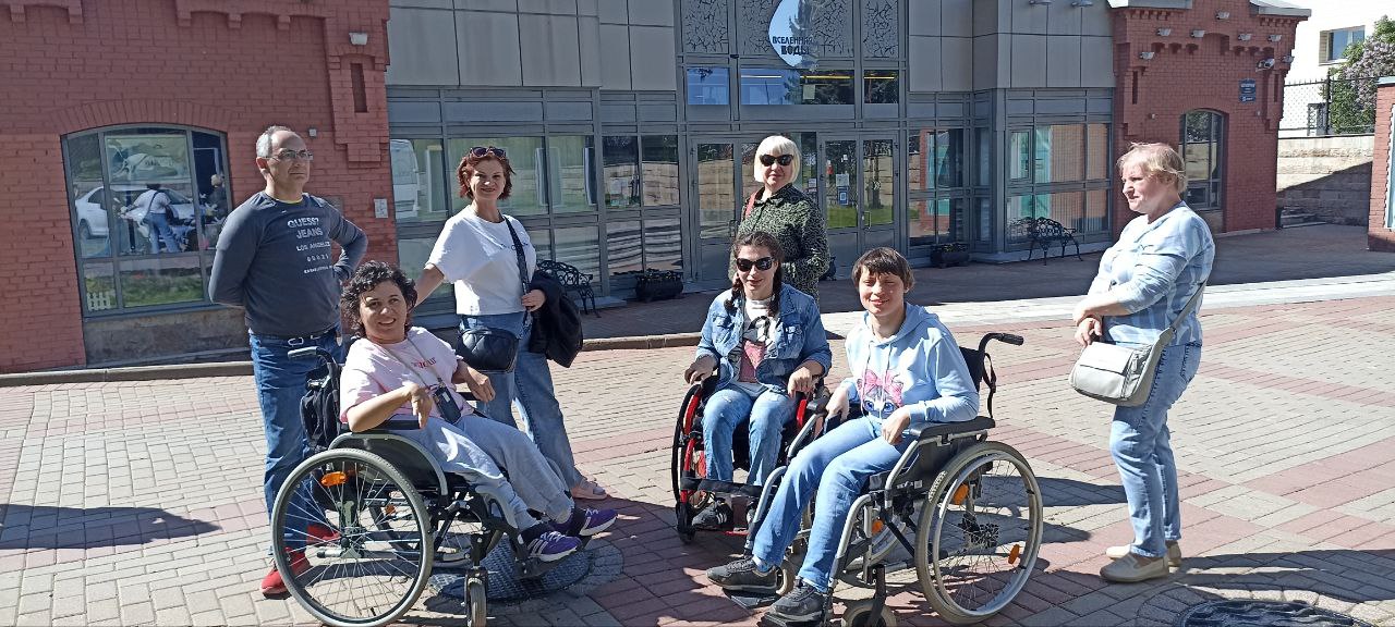 Афиша на июнь 2024: «Многомерность культуры» приглашает молодежь с инвалидностью на культурные мероприятия