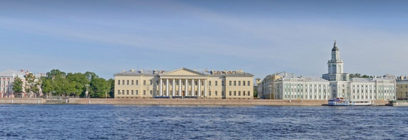 Академия наук и Кунсткамера. Фото заставки: spbrc.ru Академия наук и Кунсткамера. Фото заставки: spbrc.ru