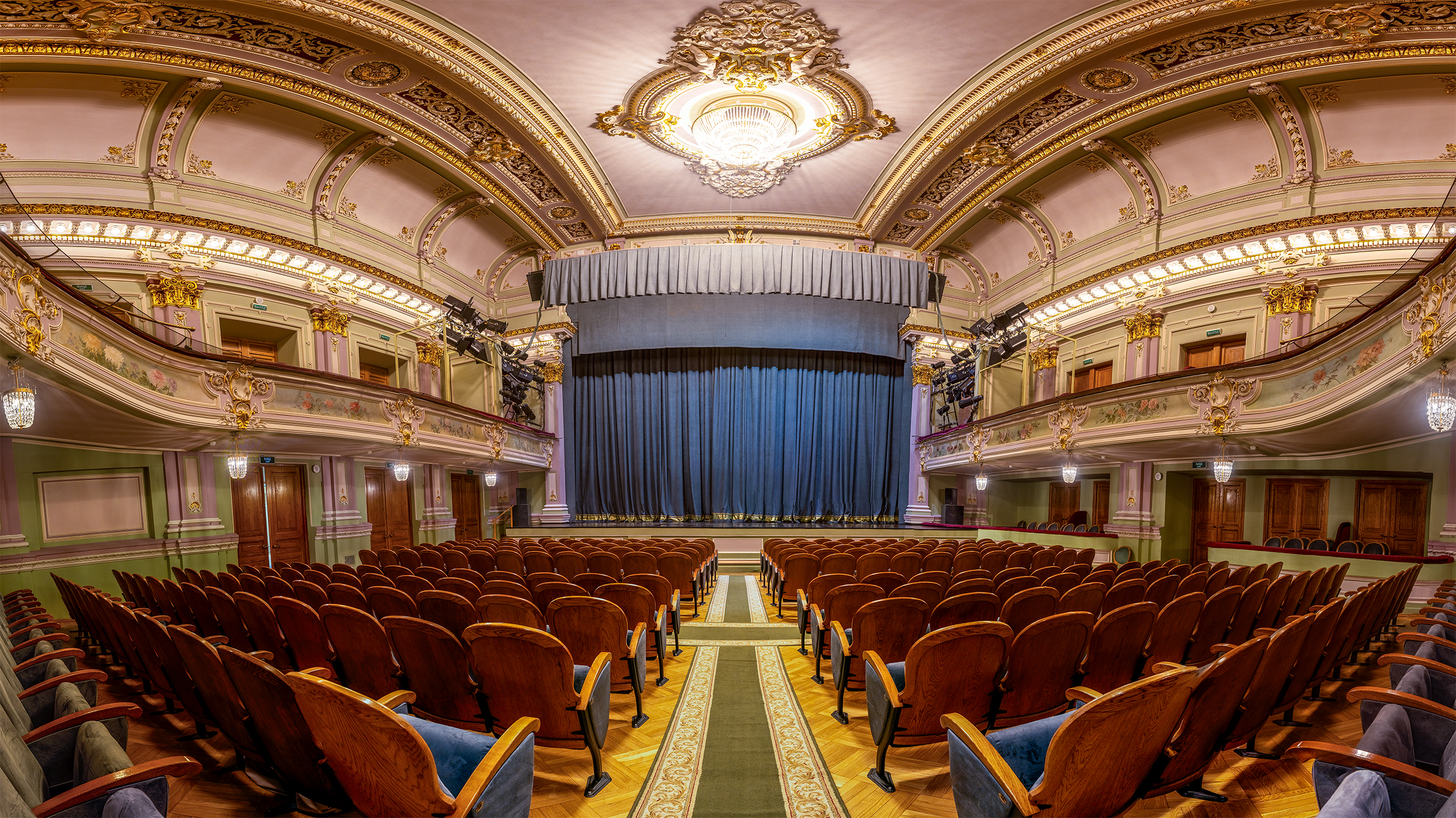 Театр Комиссаржевской отправит в путешествие по викторианскому и криминальному Лондону 2