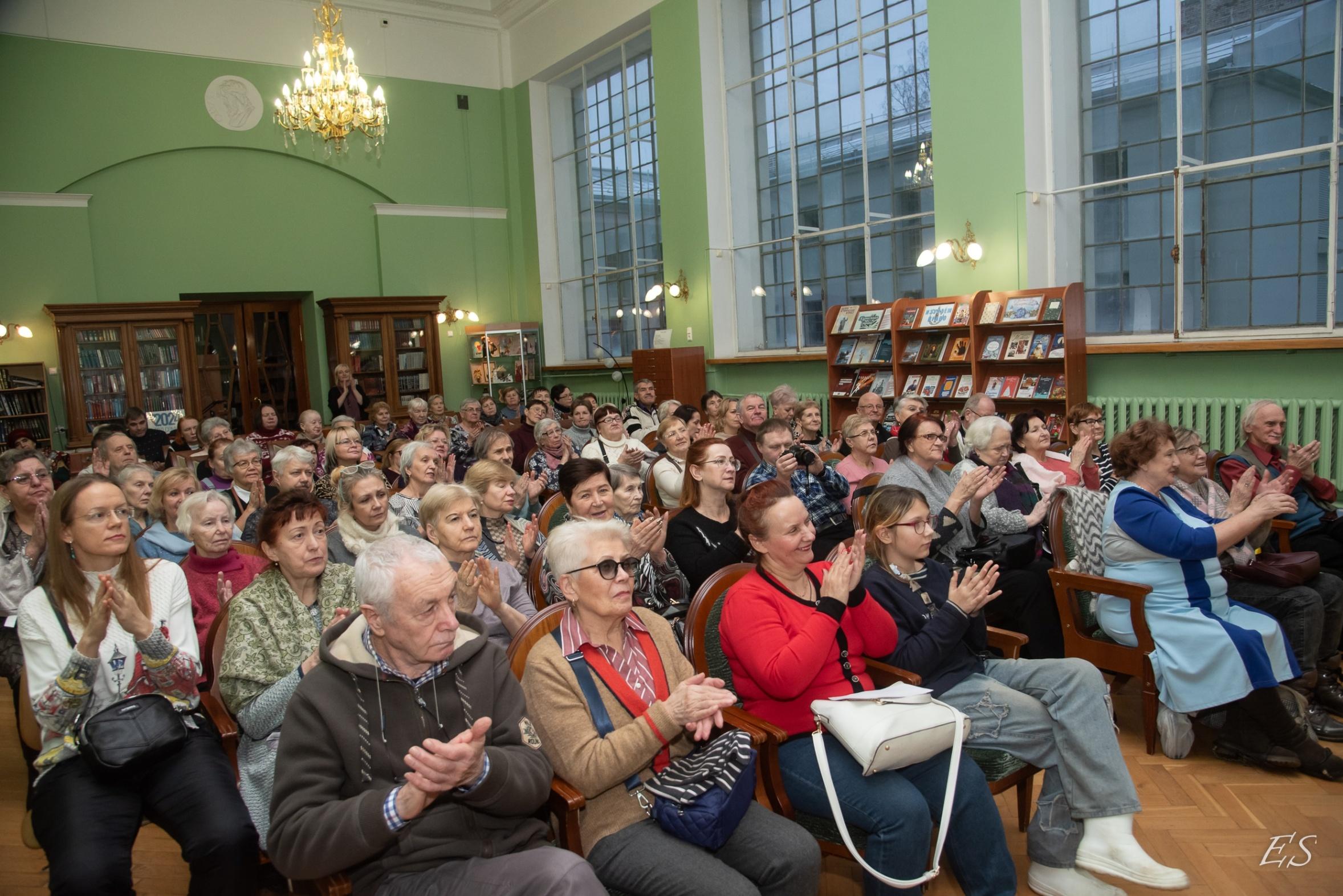 Фото из архива библиотеки