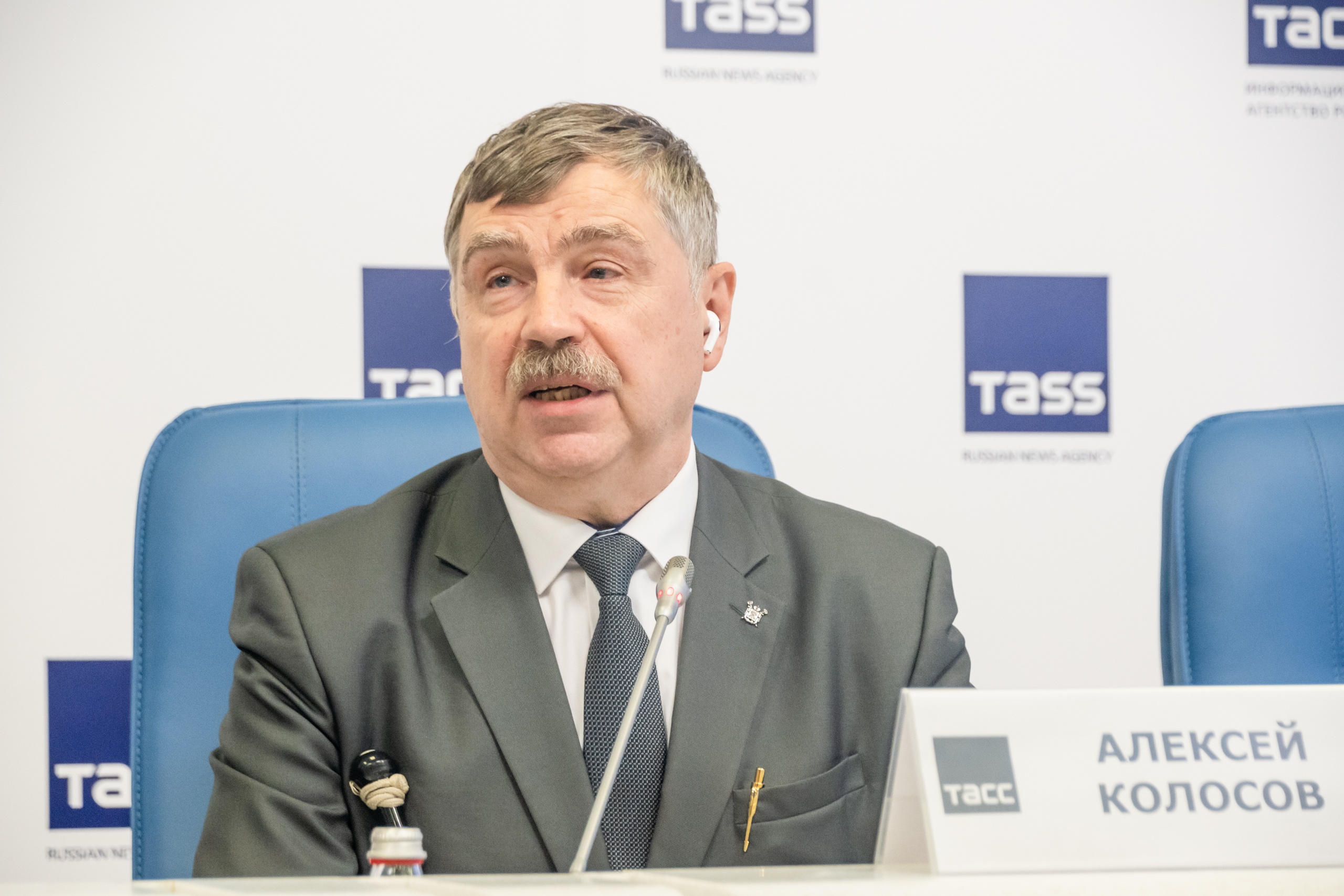 Ольга Гаазе приняла участие в пресс-конференции, посвящённой Дню белой трости12