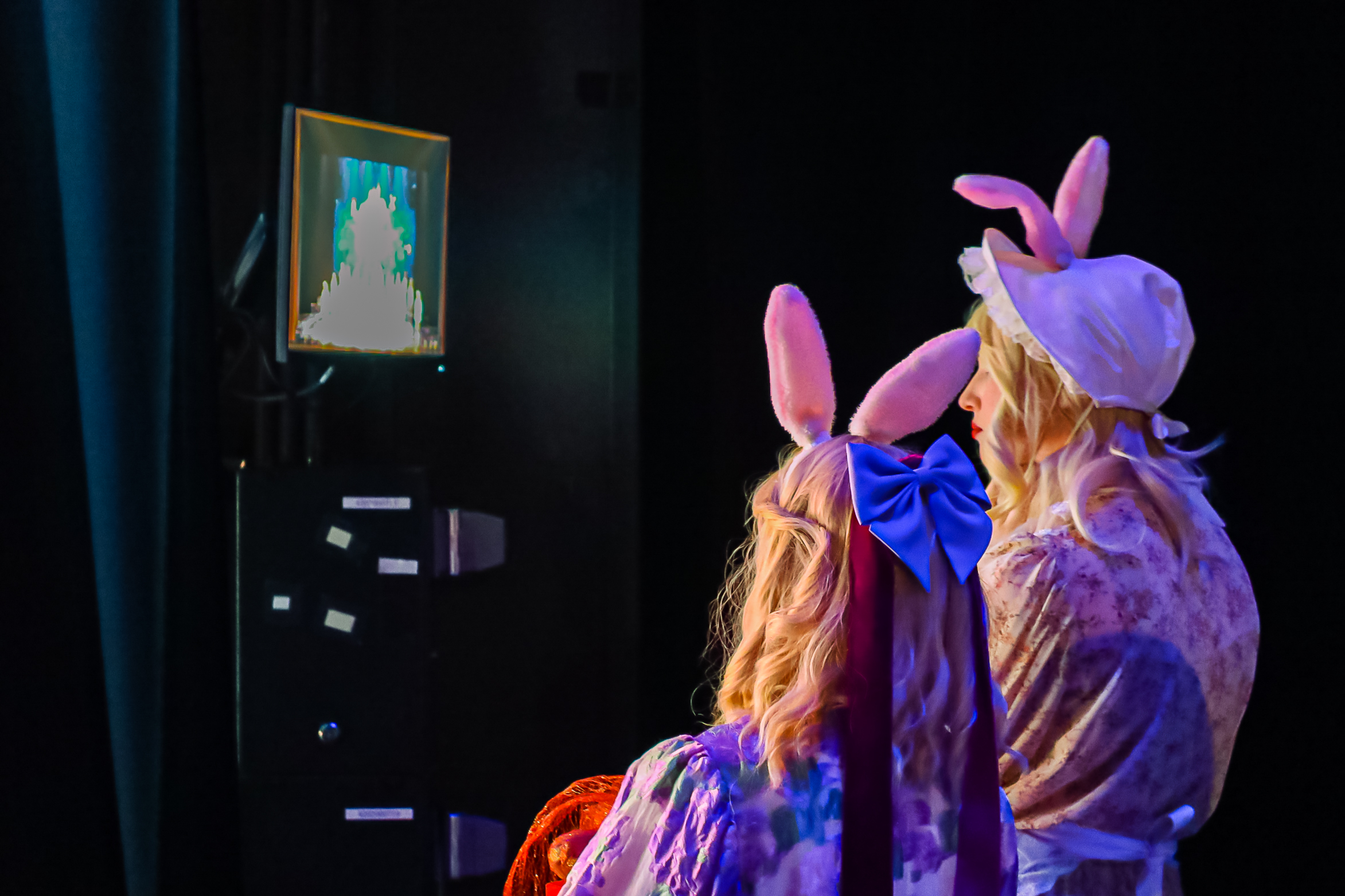 «При подготовке шоу ни один ушастый не пострадал»13