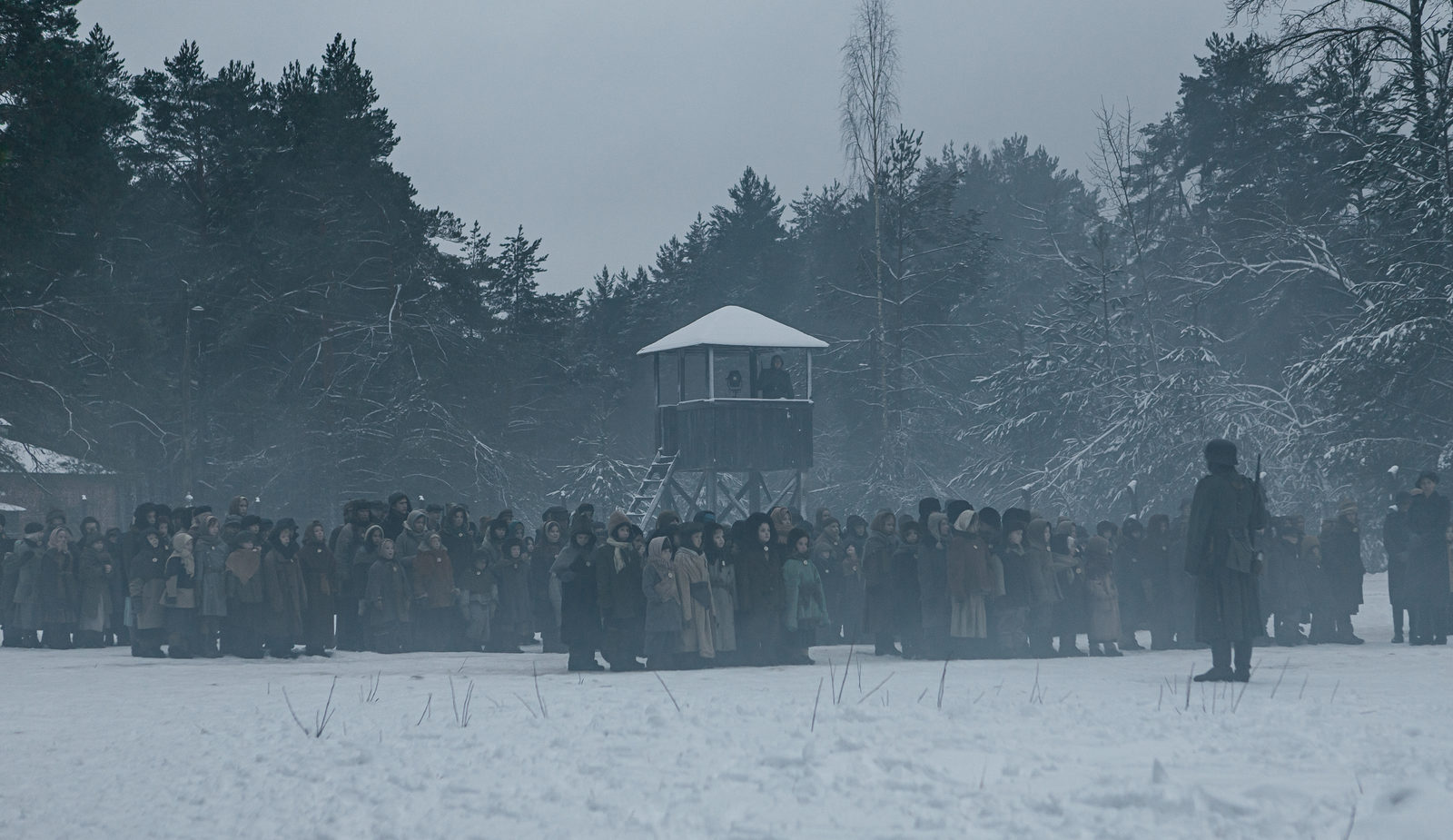 В кинотеатре «Ленфильма» пройдет День военно-исторического кино 