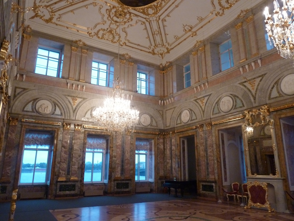 Государственный Русский музей. Мраморный дворец 2