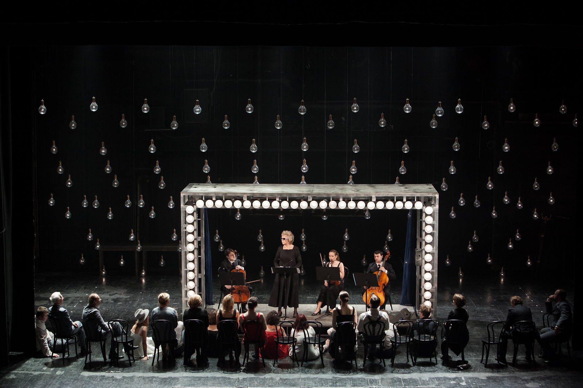 Санкт-Петербургский театр им. В. Ф. Комиссаржевской 4