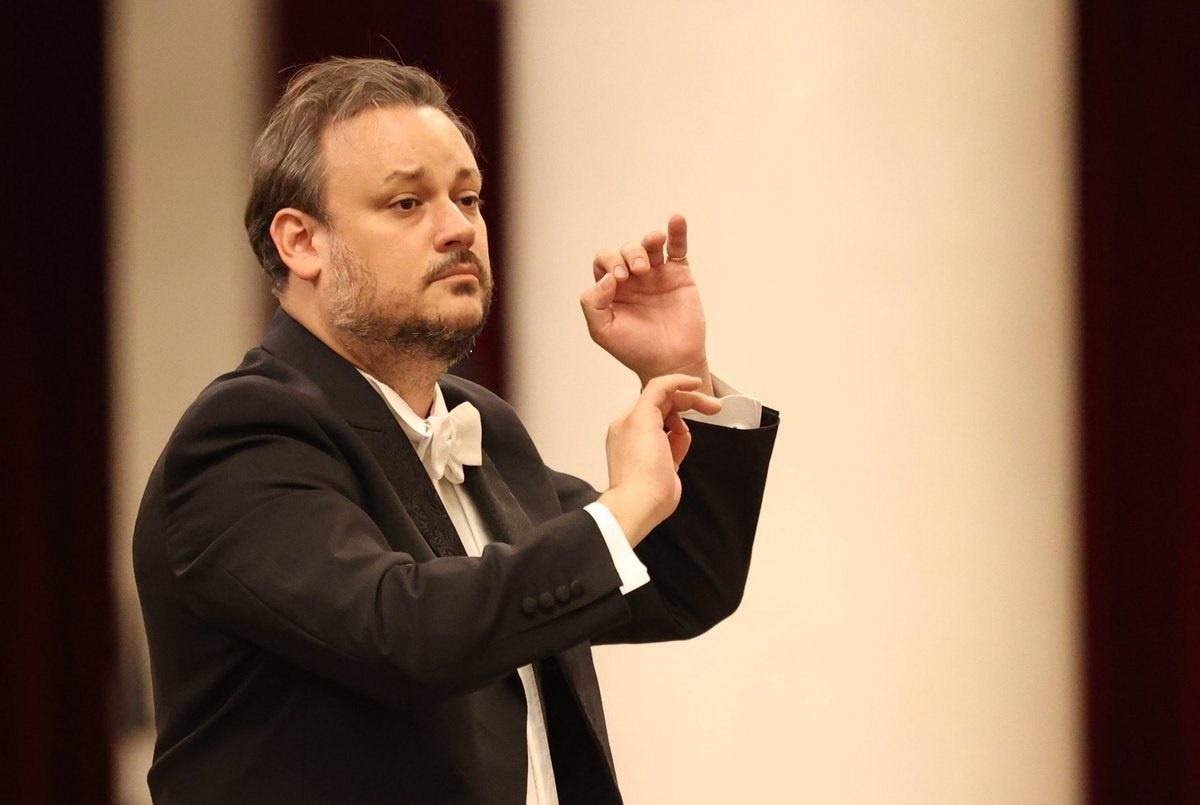 Концерт «Рахманинов. Прокофьев»