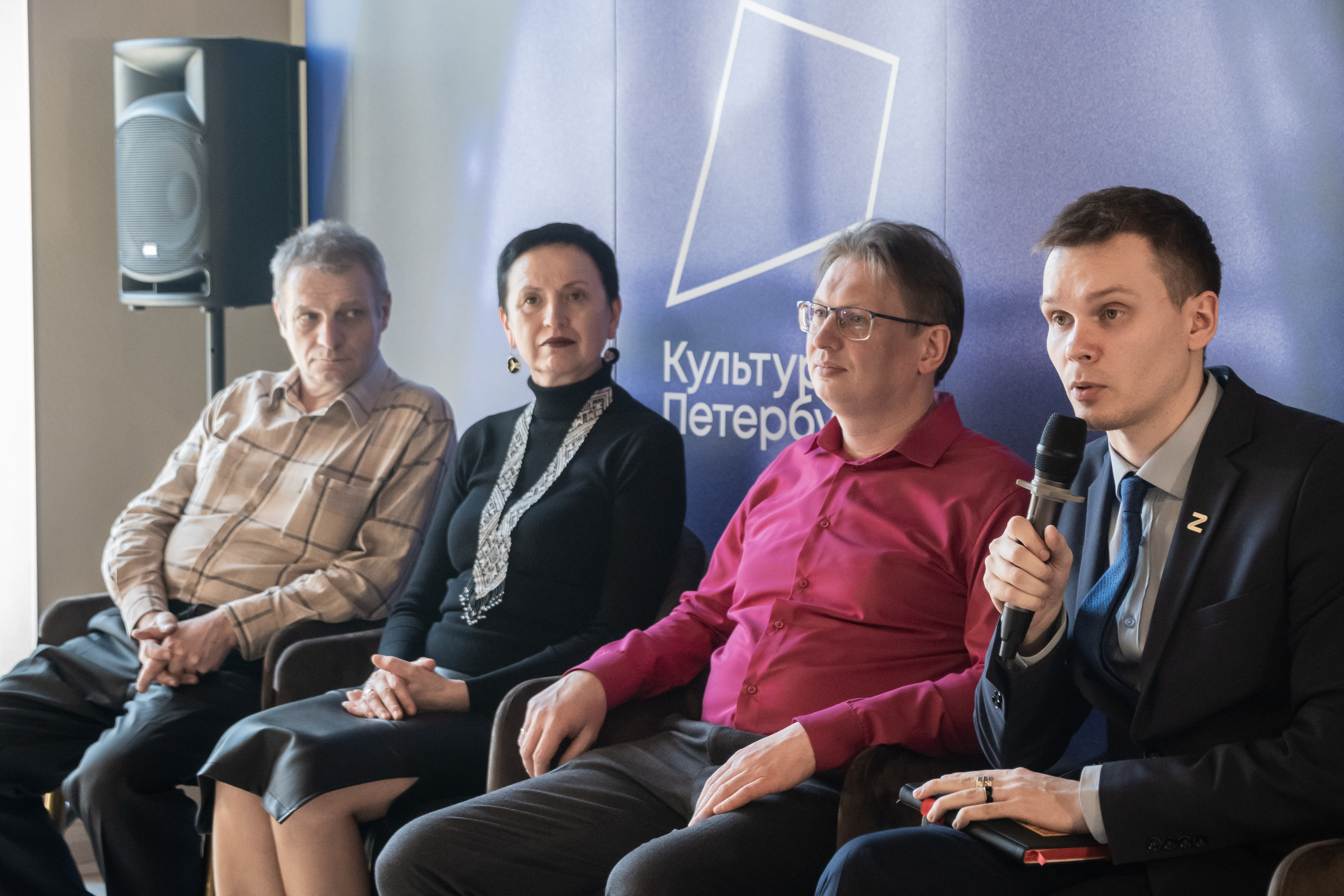 Выставку, посвященную спорту, открыли в медиацентре «Культура Петербурга»6