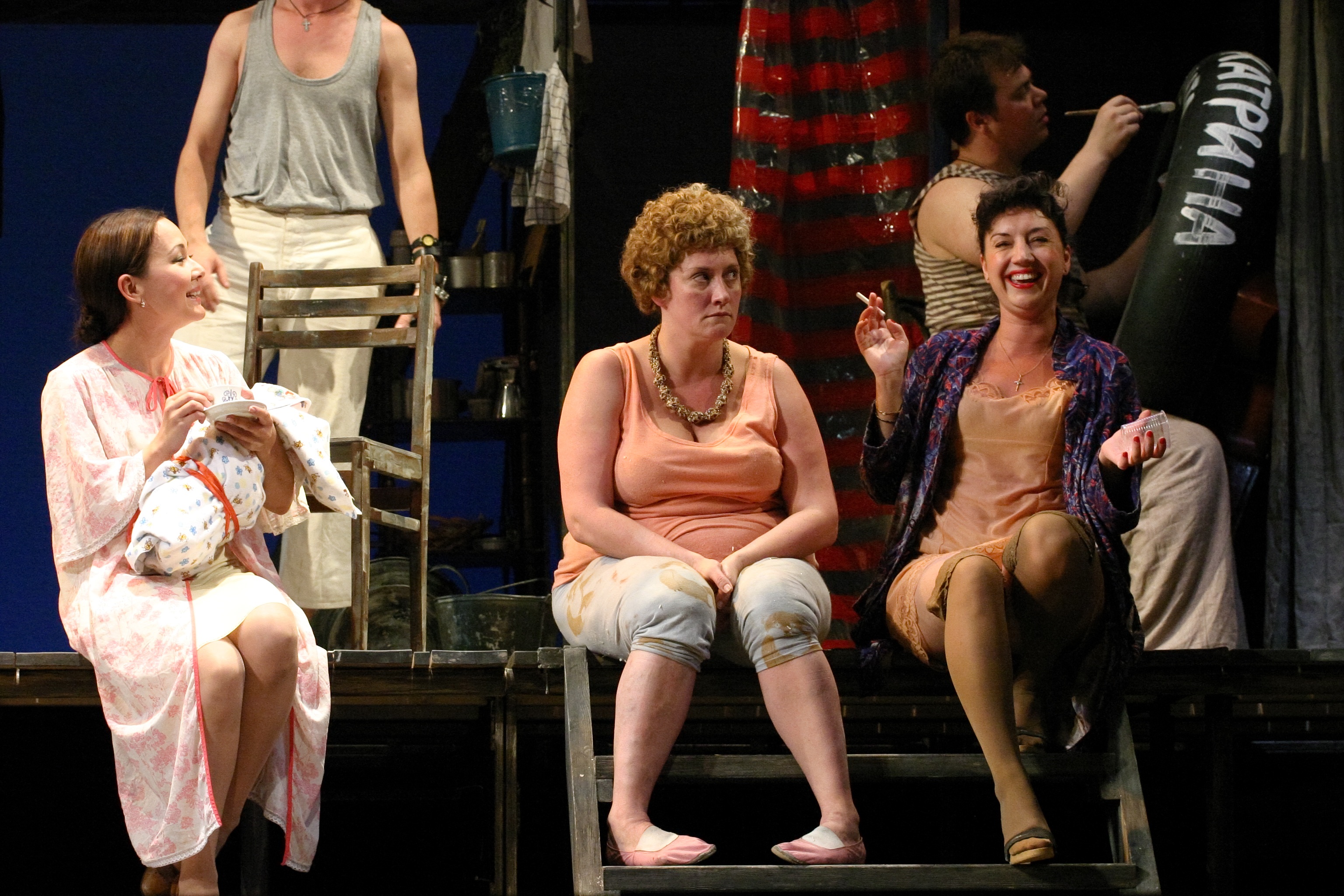 Санкт-Петербургский театр им. В. Ф. Комиссаржевской 3