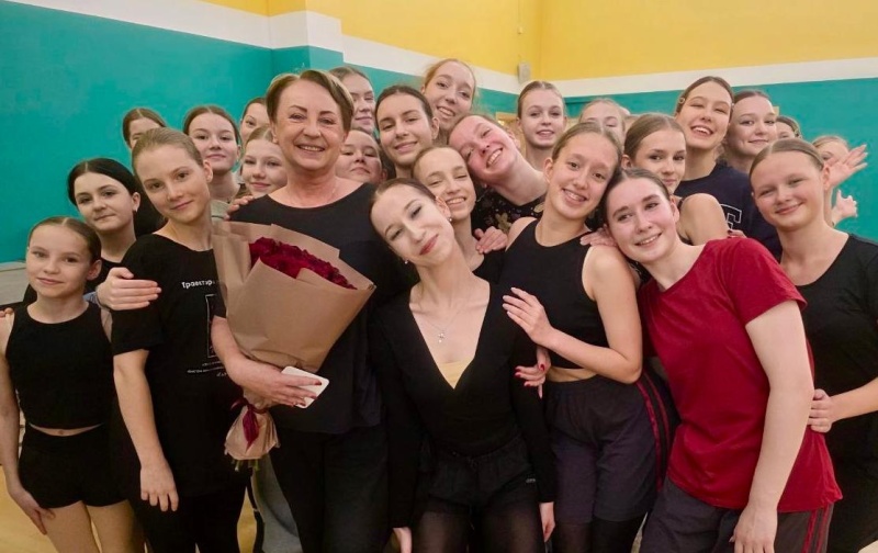 Марина Фёдорова: «Вдохновение» – сорок лет движение вверх