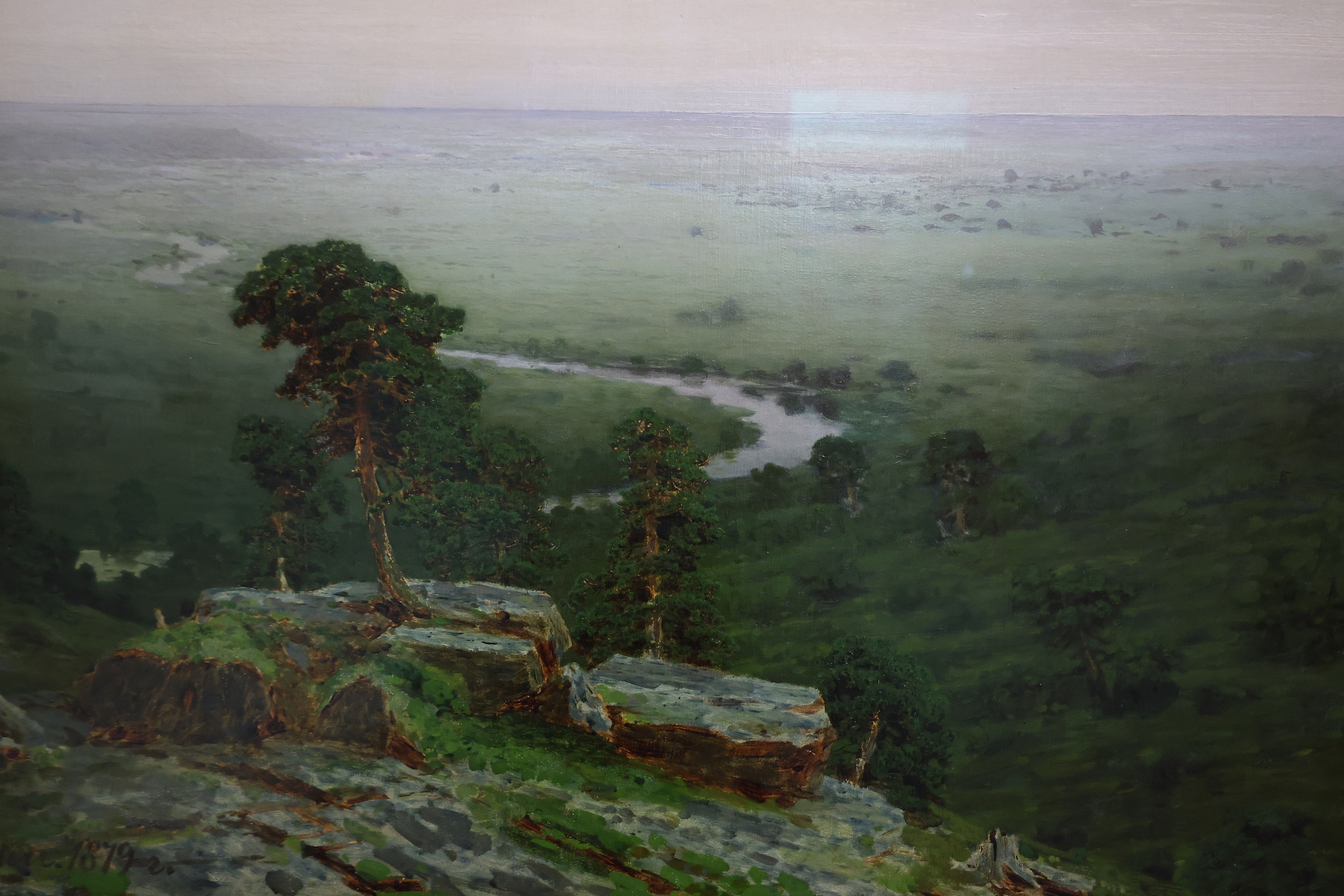 Русский музей представил более 150 произведений на выставке «Архип Куинджи. Иллюзия света»1