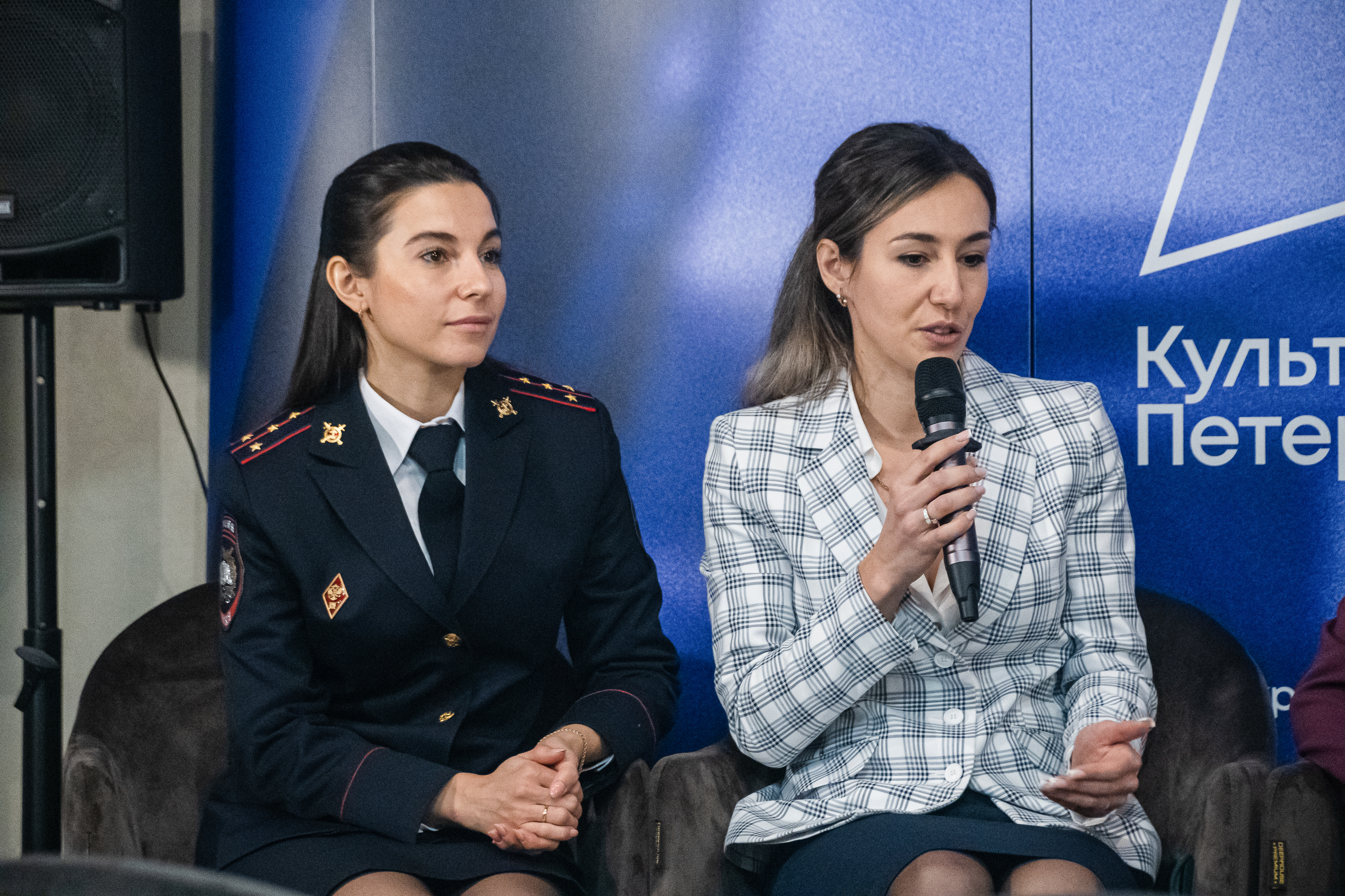 В медиацентре «Культура Петербурга» выступили организаторы «Бала на колёсах»4