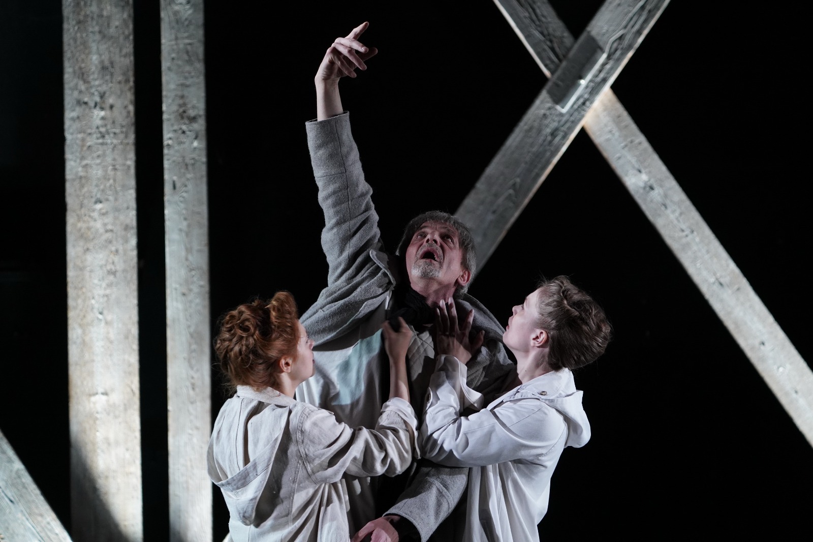 Новый мир – новый «Лир»3