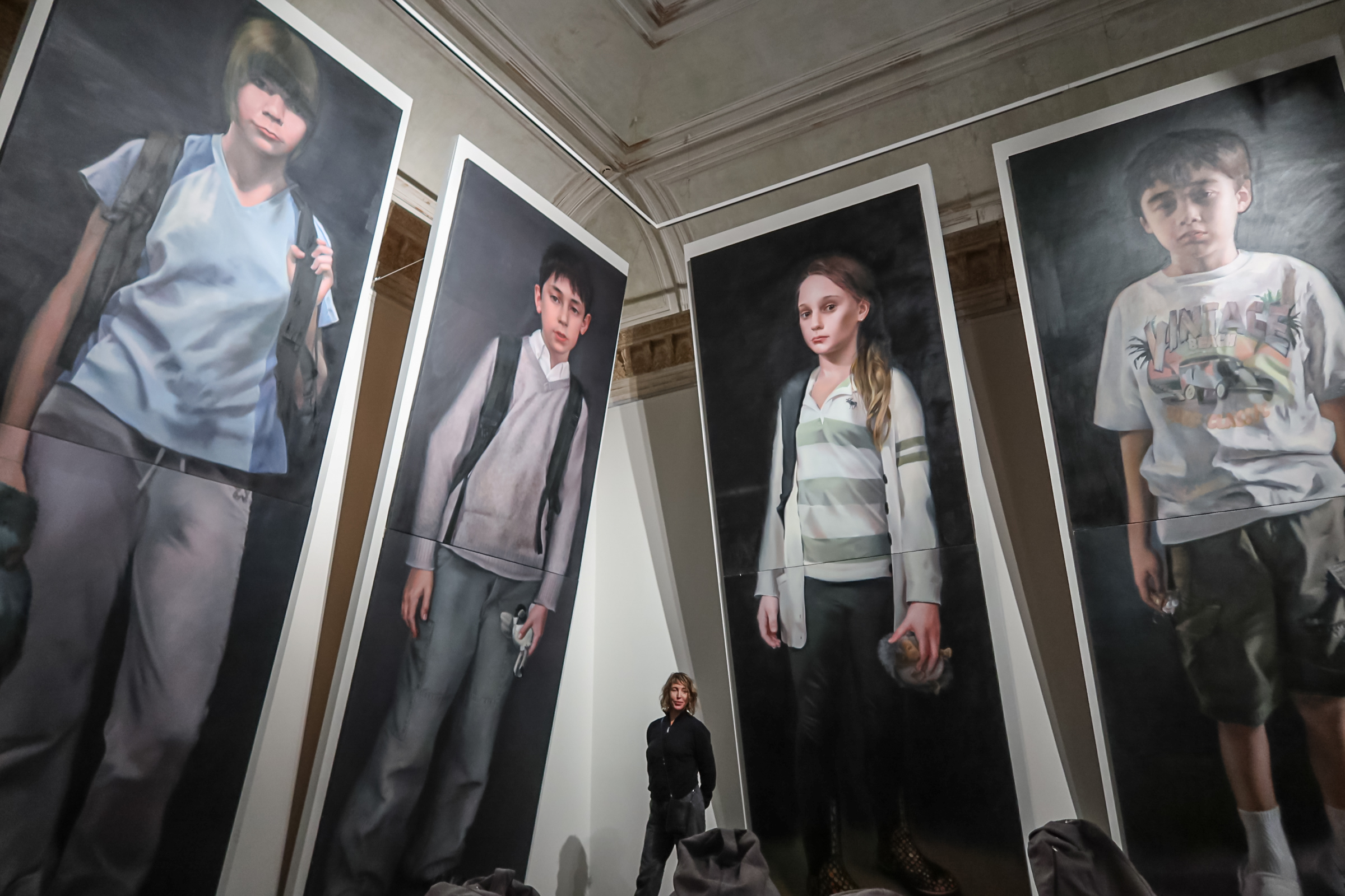 В Мраморный дворец «Взрослым вход разрешен»12