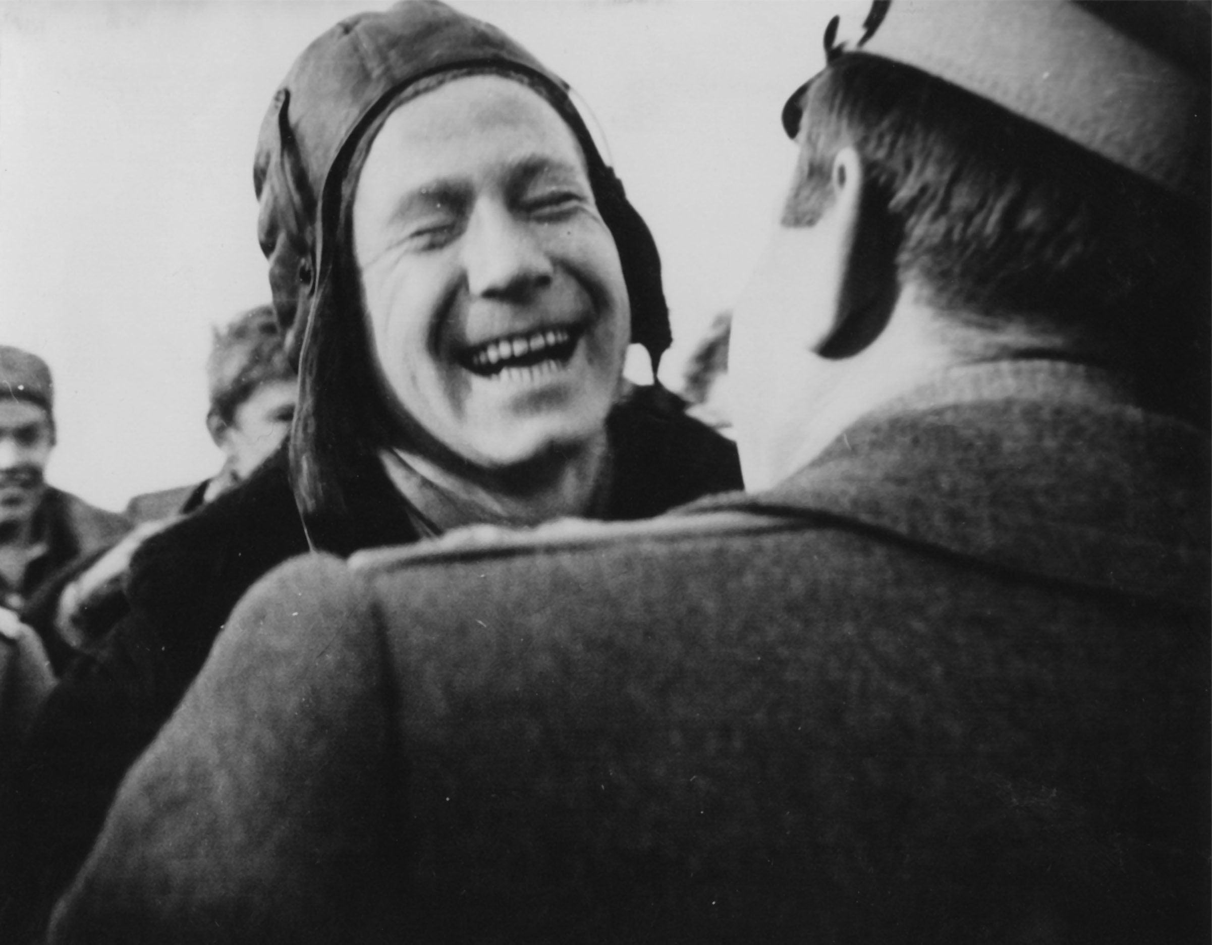 В Музее артиллерии можно увидеть картину о советском космонавте на Марсе1