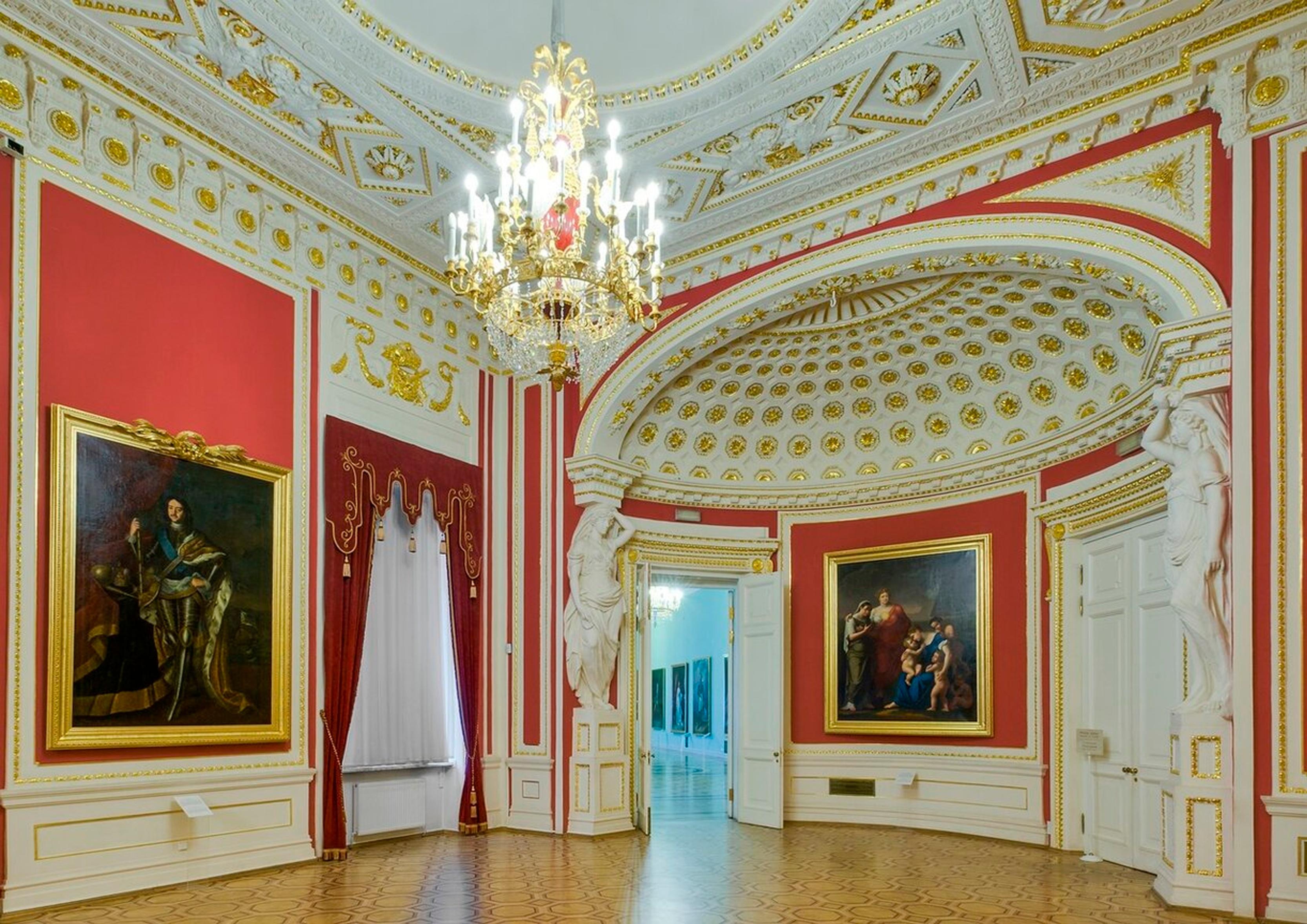 Михайловский (Инженерный) замок 3