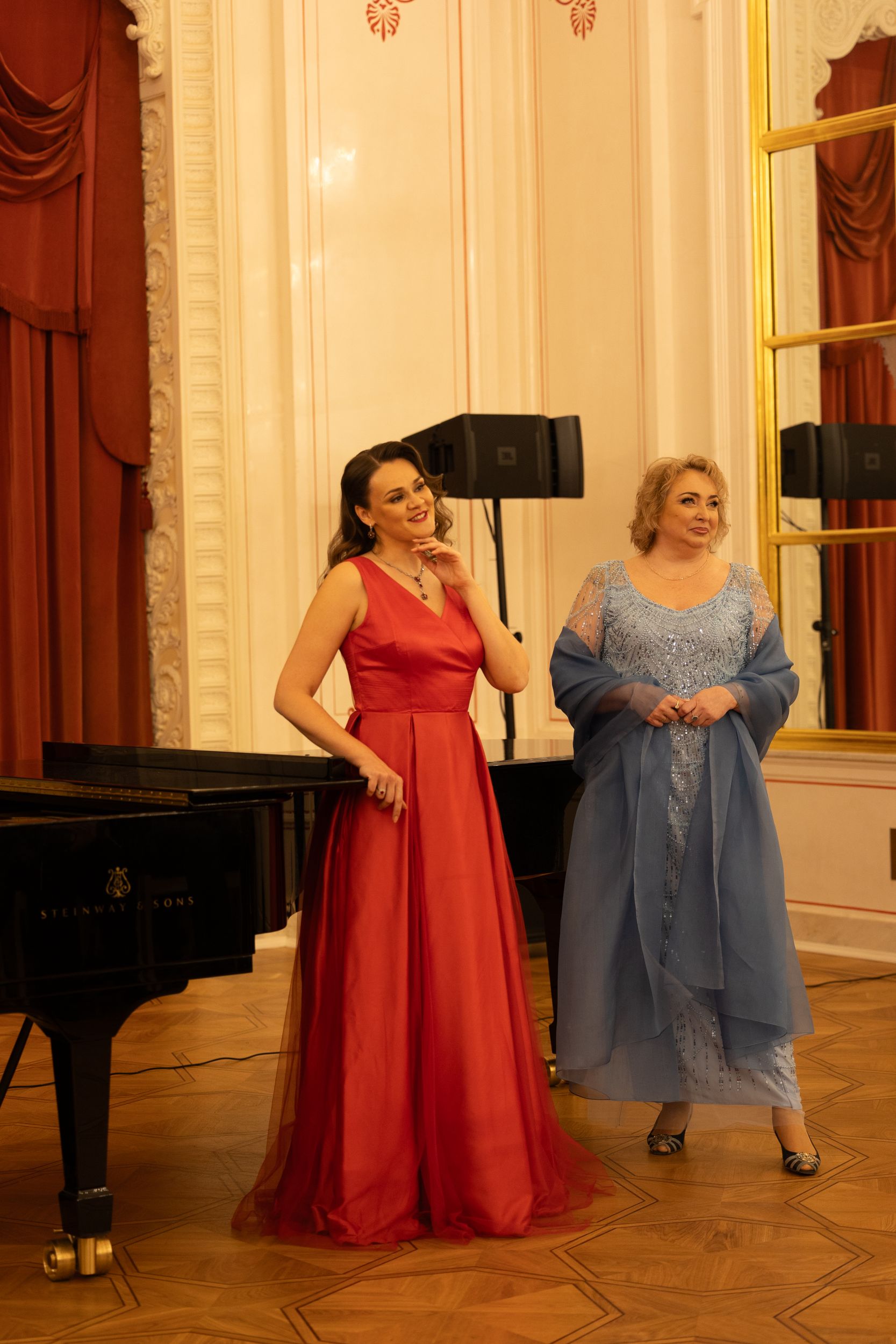 В Петербурге завершился II Международный фестиваль «Мир классического романса»1